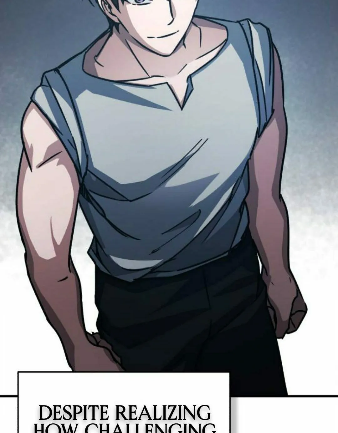 Read Descended from Divinity EN Manga Online