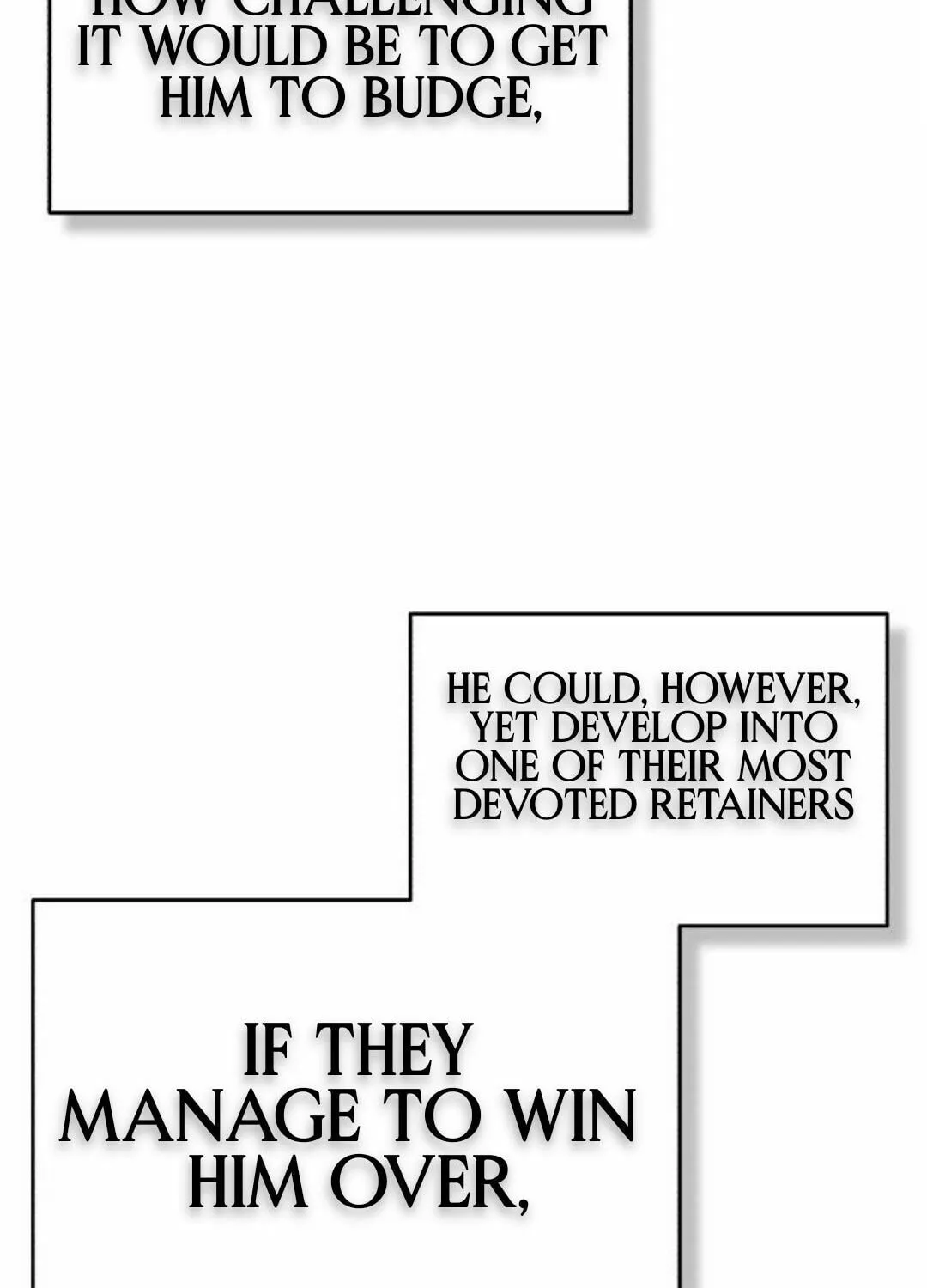 Read Descended from Divinity EN Manga Online
