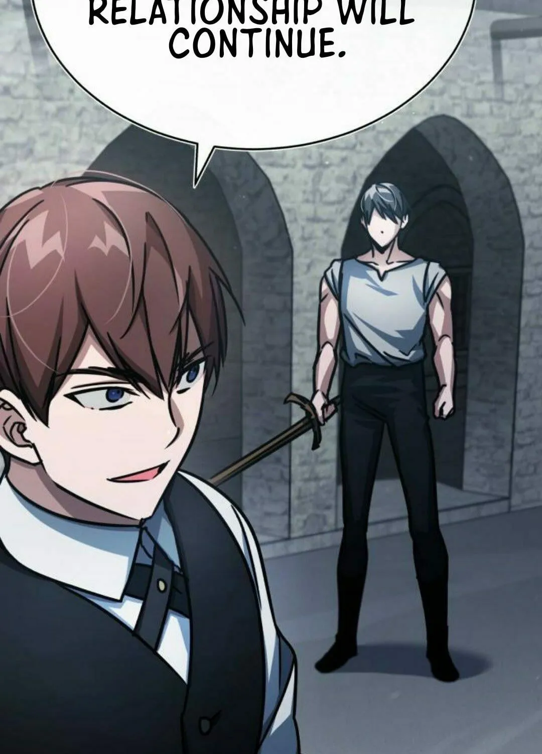 Read Descended from Divinity EN Manga Online