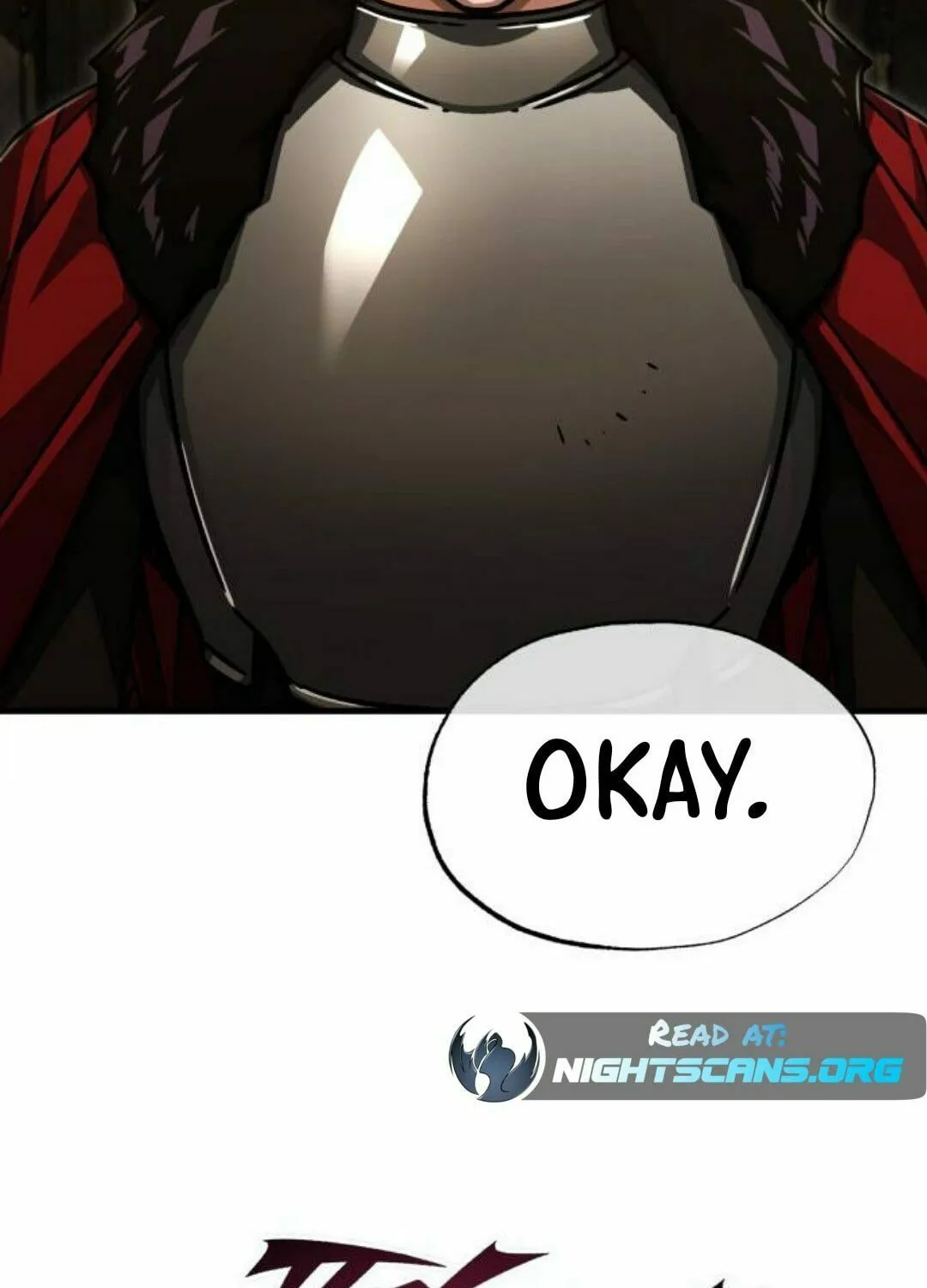 Read Descended from Divinity EN Manga Online