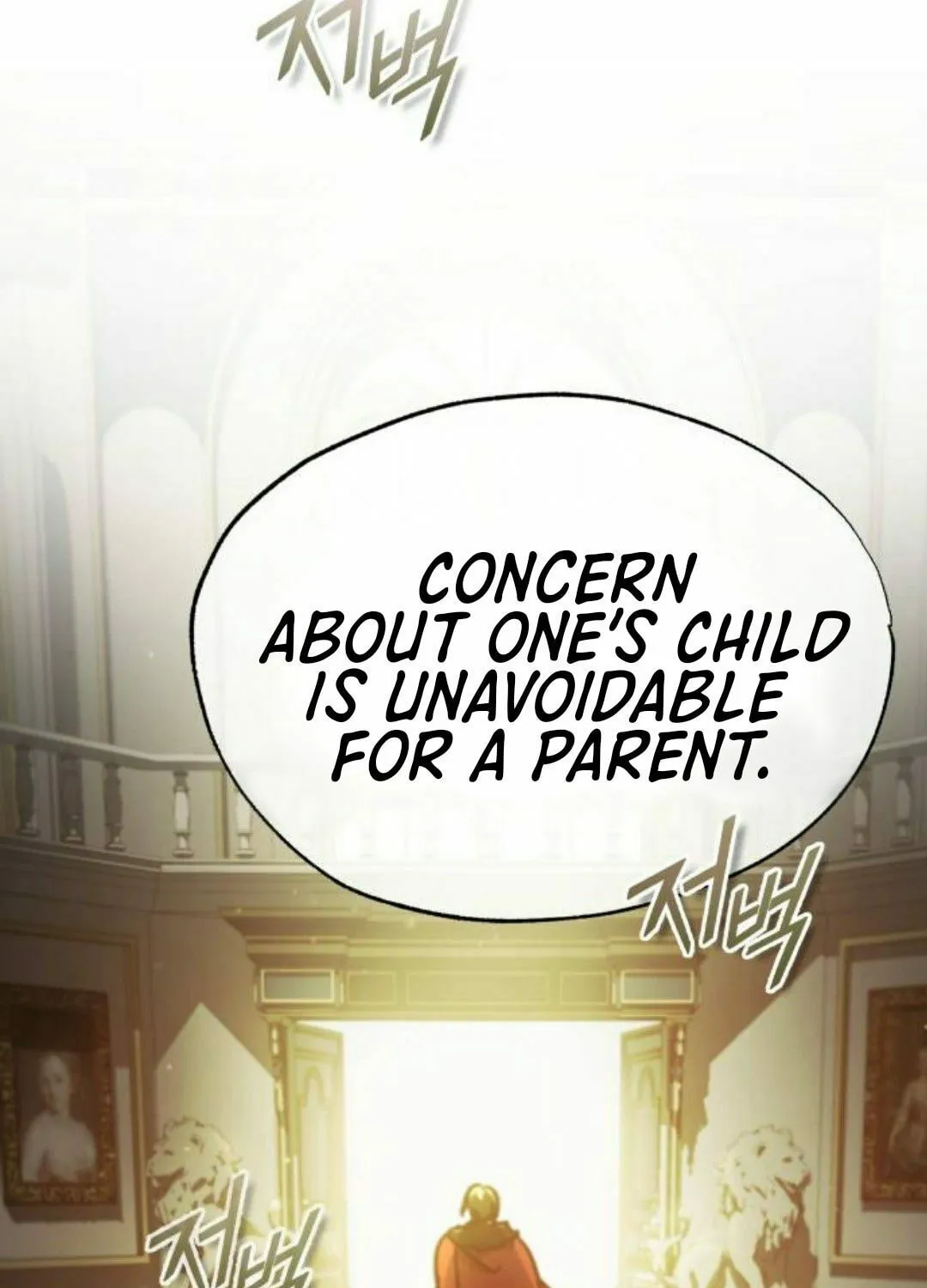 Read Descended from Divinity EN Manga Online