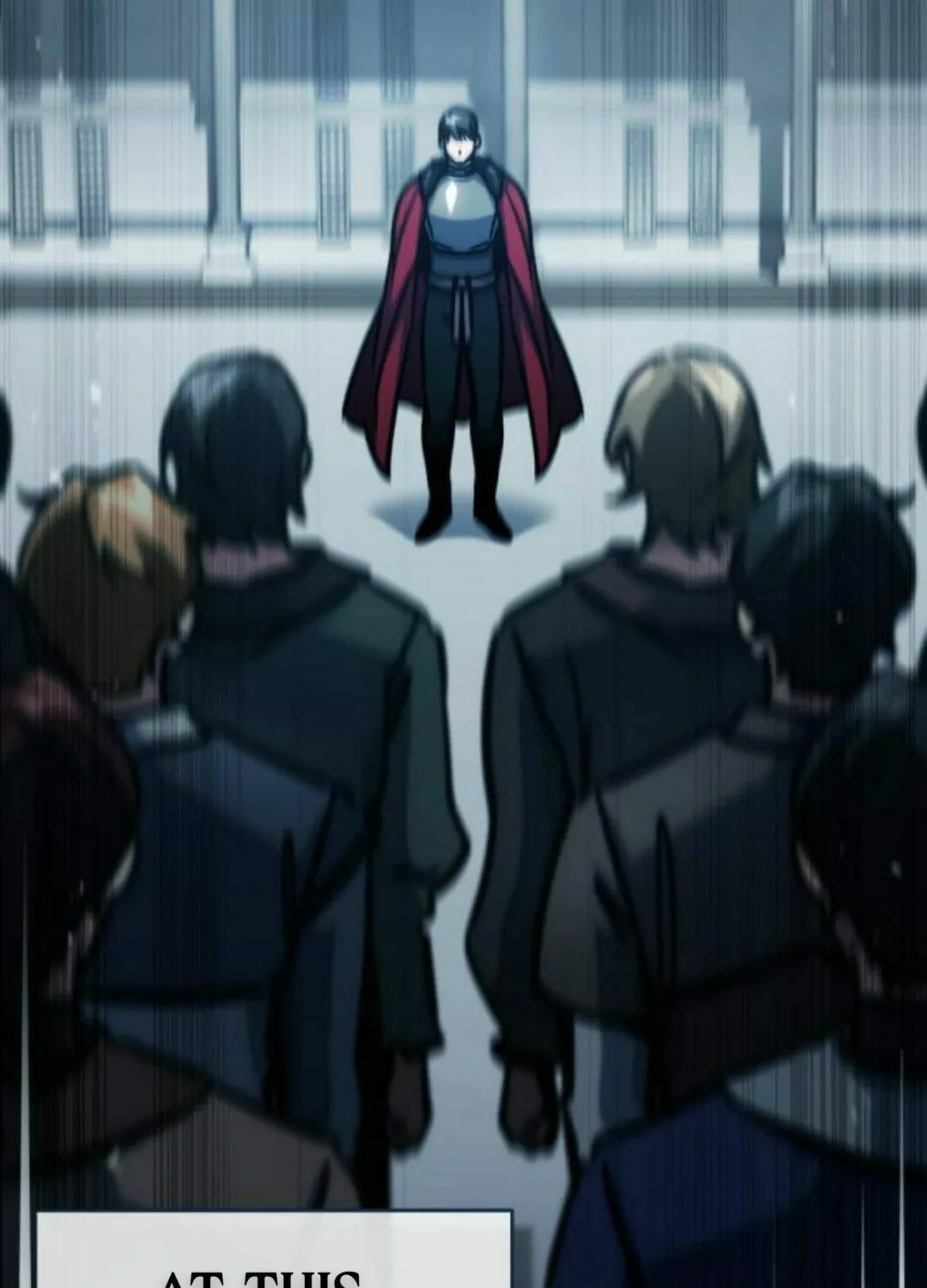 Read Descended from Divinity EN Manga Online