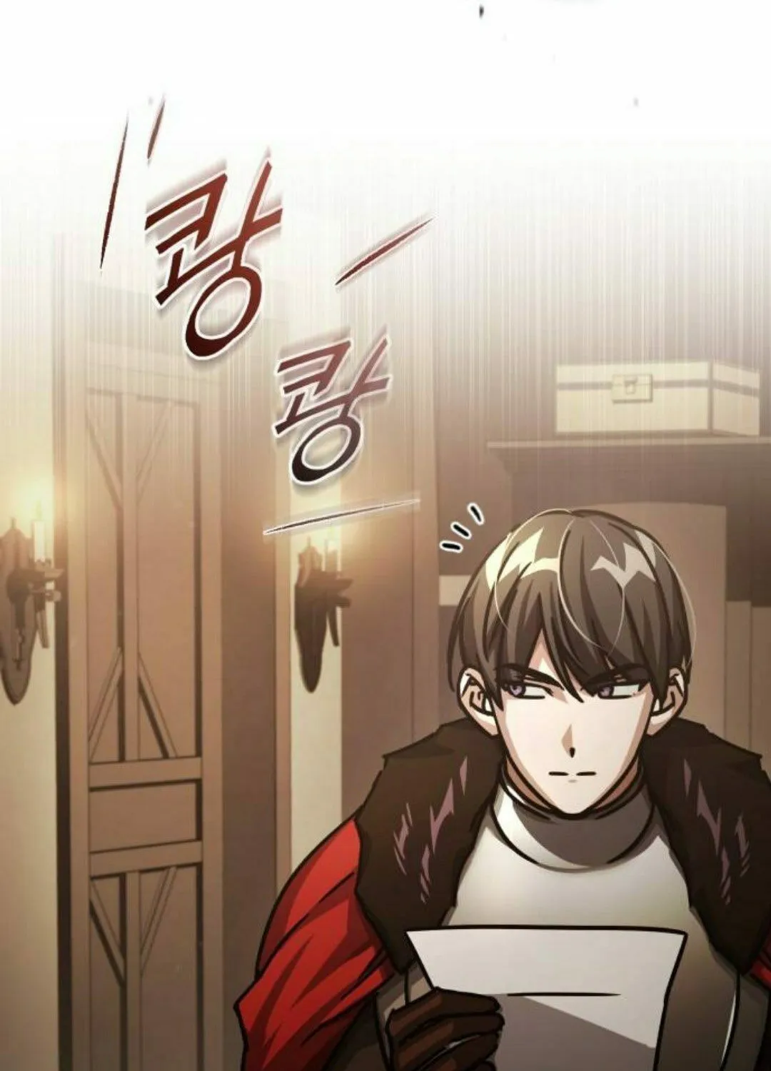 Read Descended from Divinity EN Manga Online