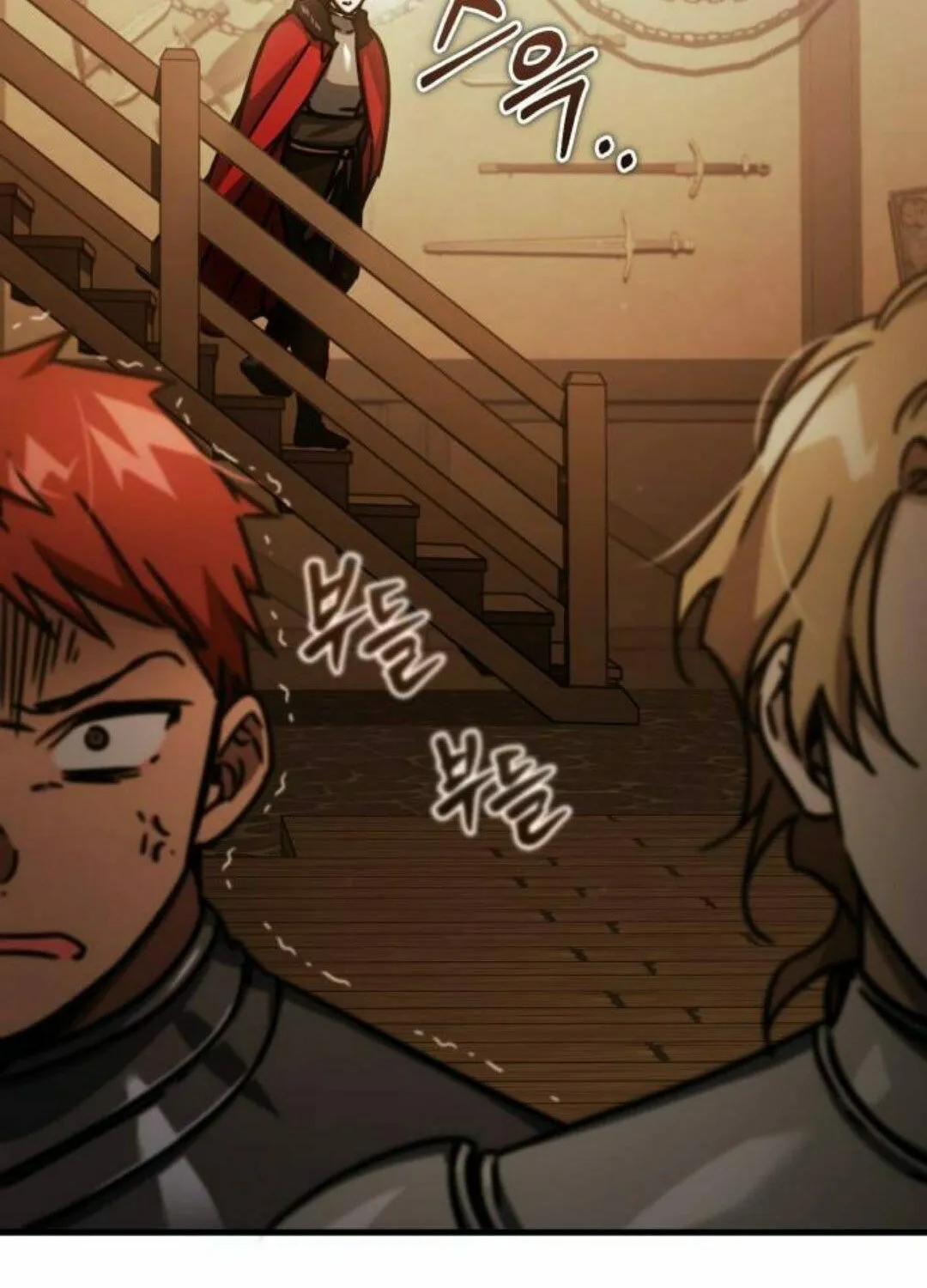Read Descended from Divinity EN Manga Online