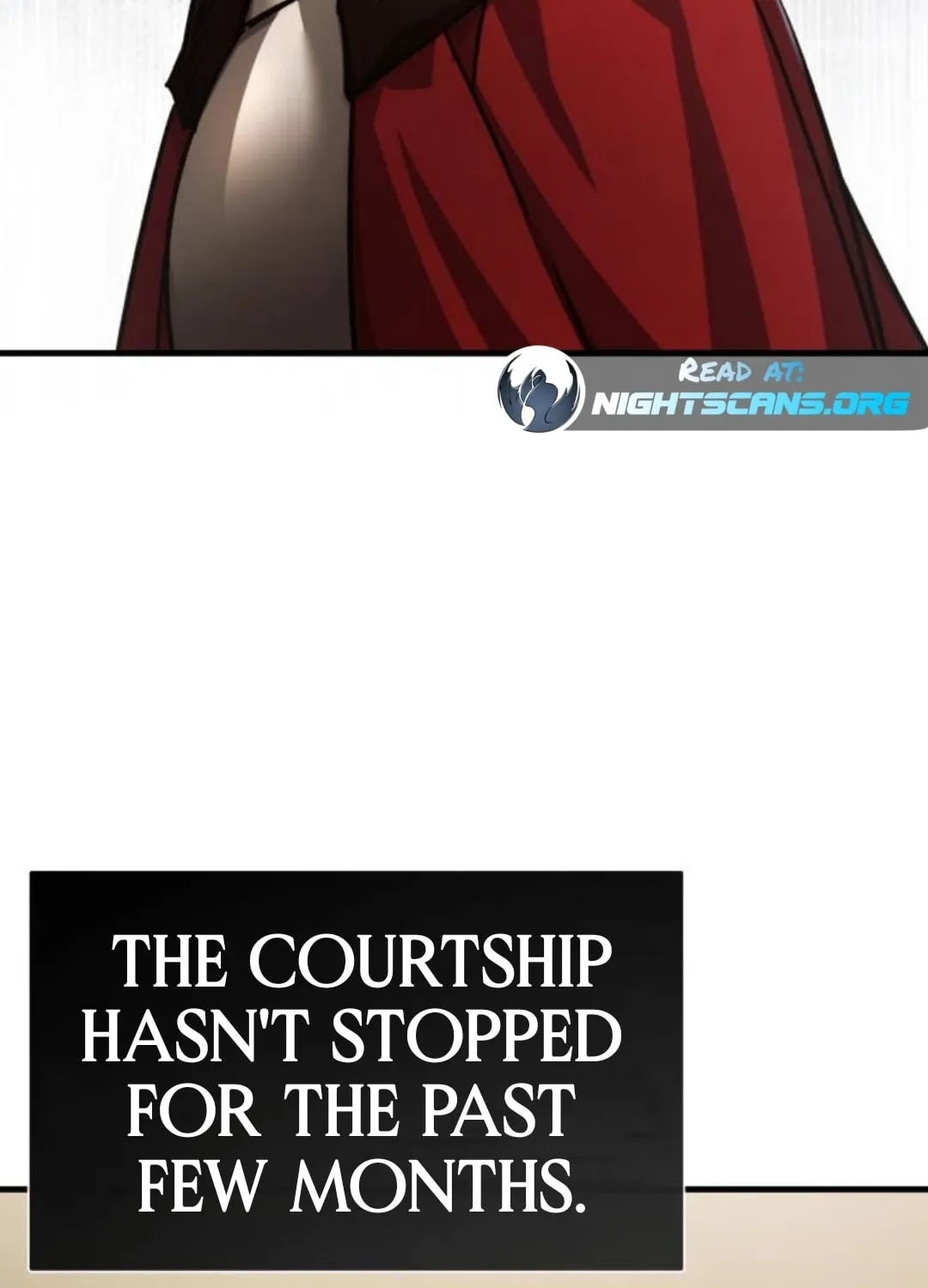 Read Descended from Divinity EN Manga Online
