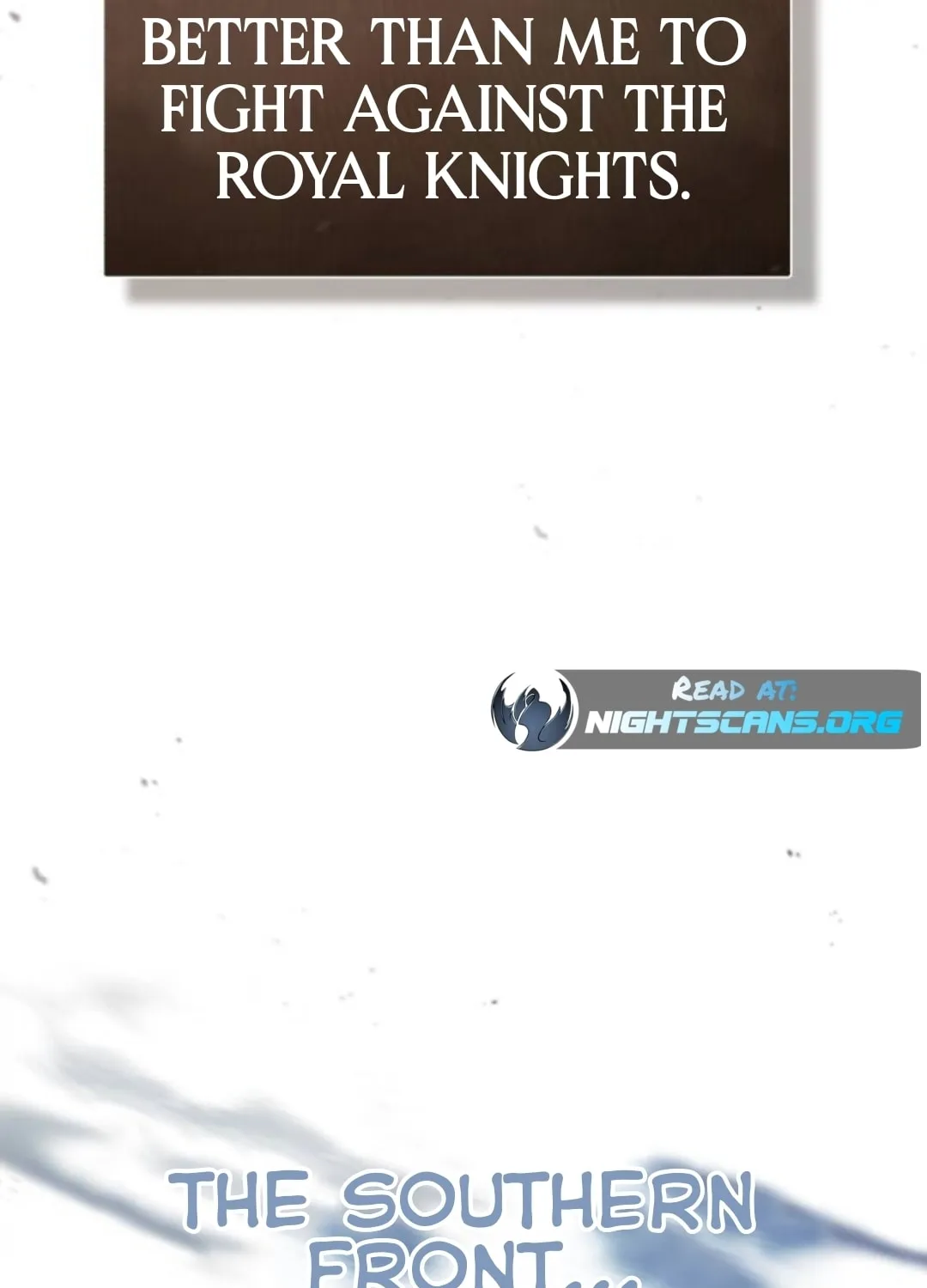 Read Descended from Divinity EN Manga Online