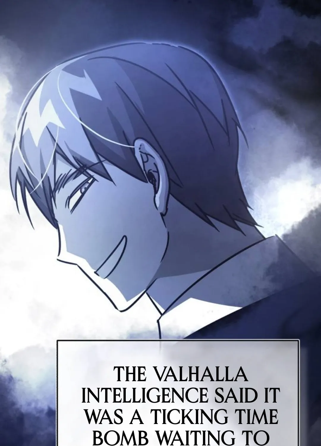 Read Descended from Divinity EN Manga Online