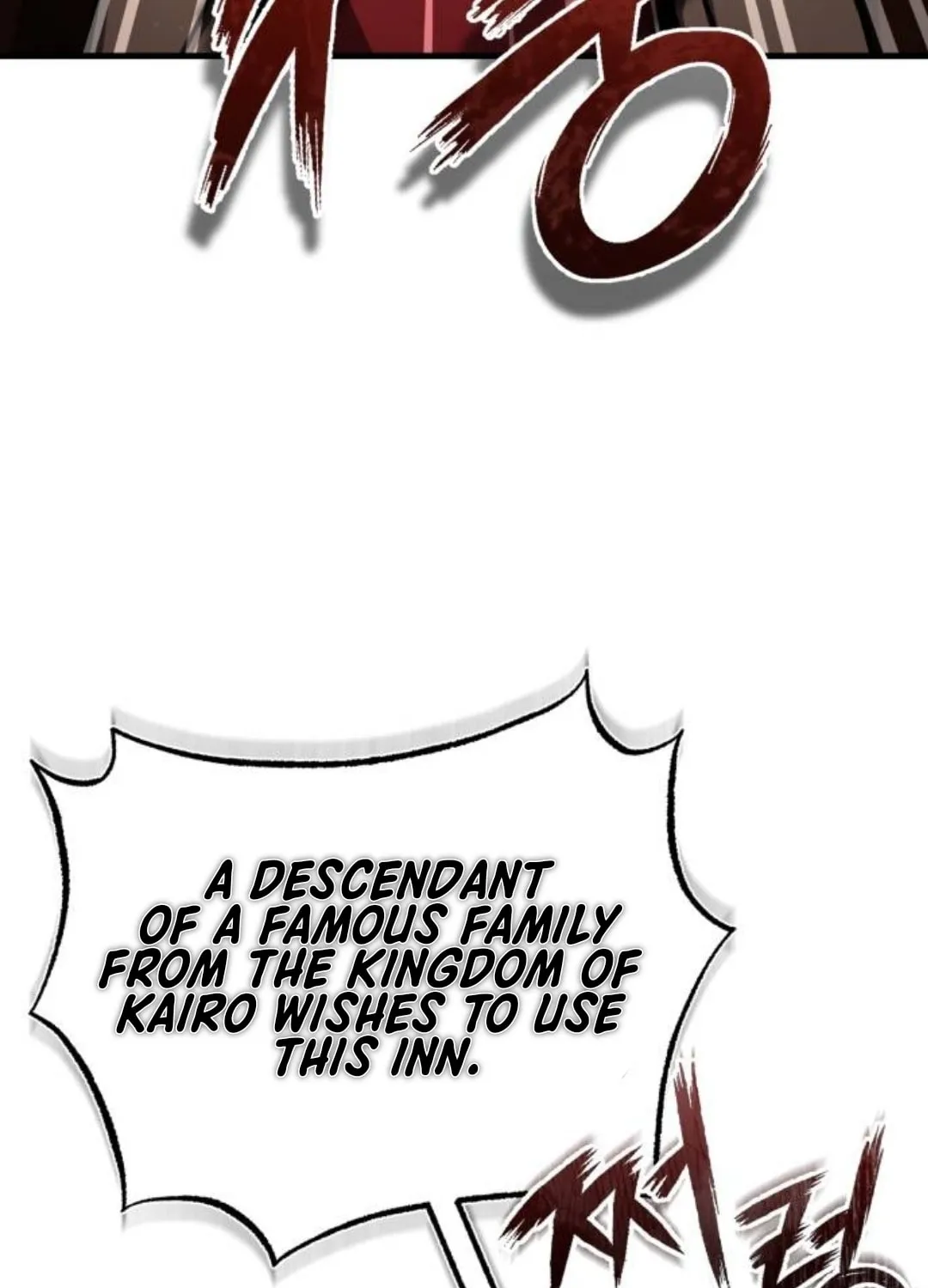 Read Descended from Divinity EN Manga Online