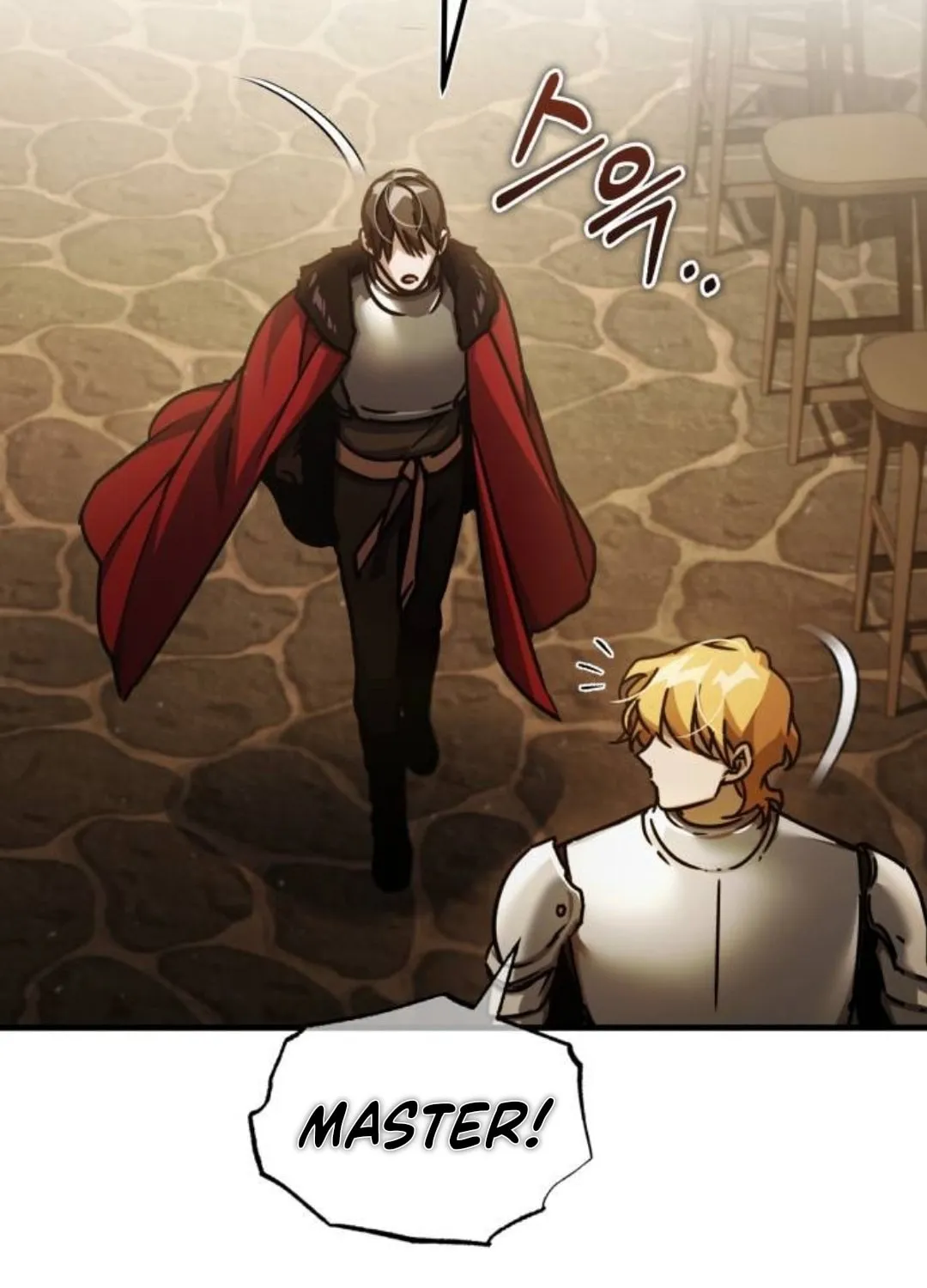 Read Descended from Divinity EN Manga Online