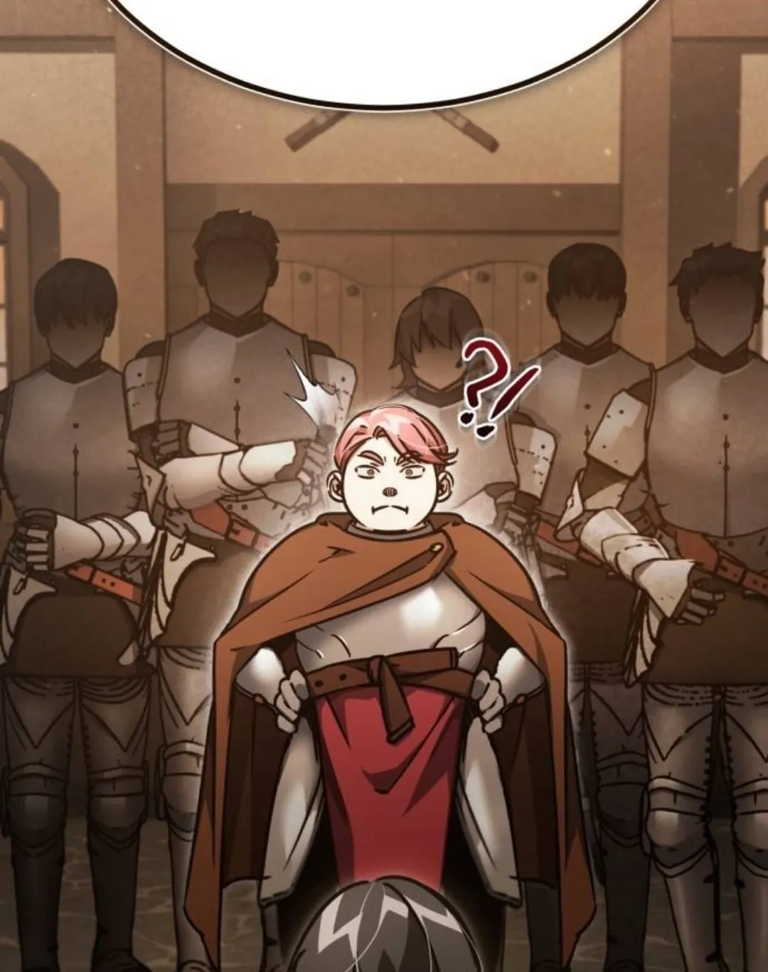 Read Descended from Divinity EN Manga Online