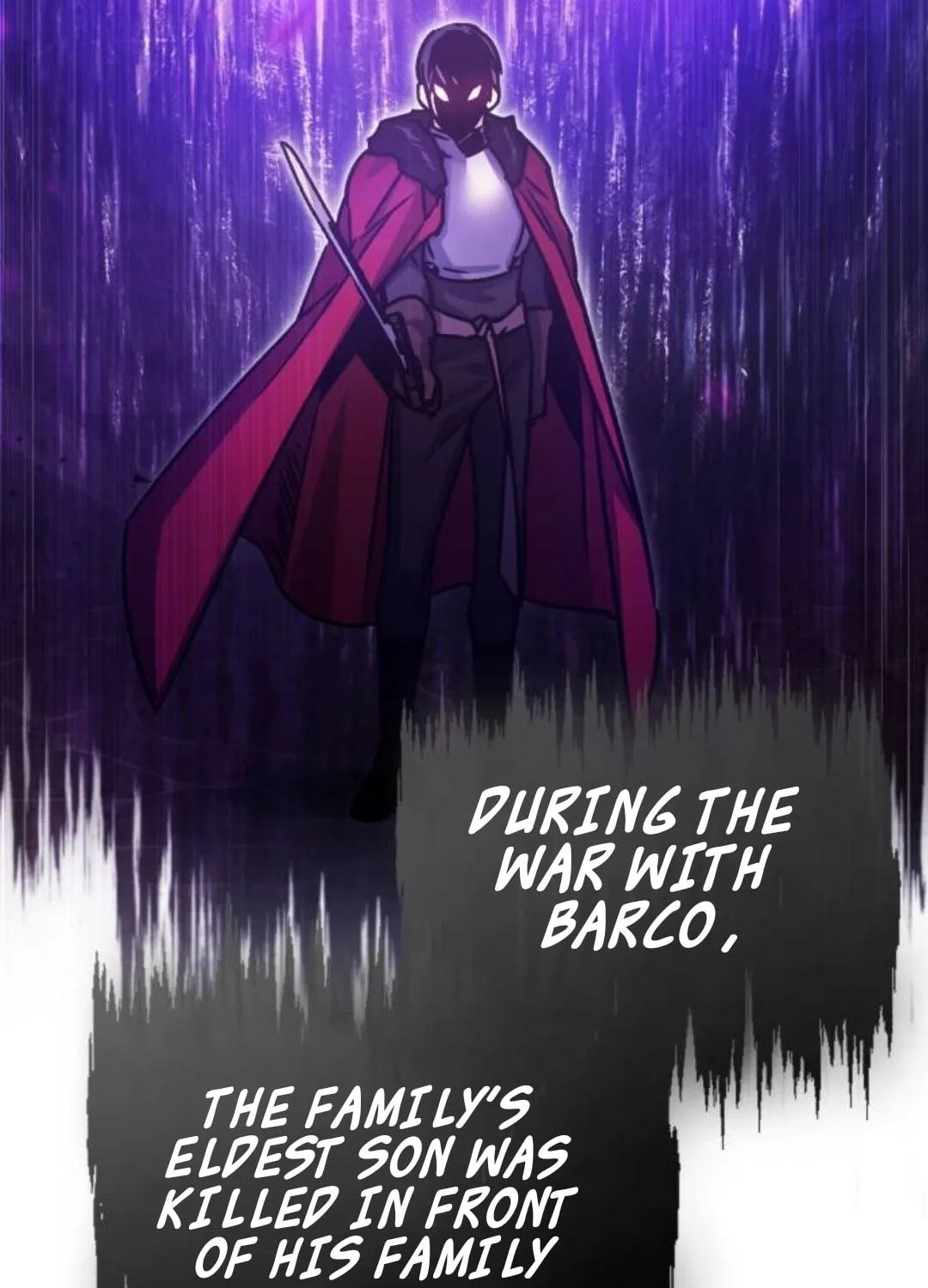 Read Descended from Divinity EN Manga Online