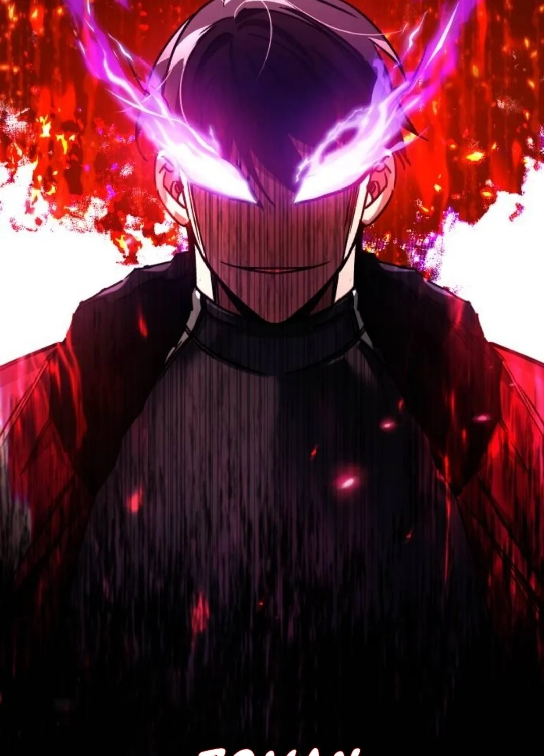 Read Descended from Divinity EN Manga Online