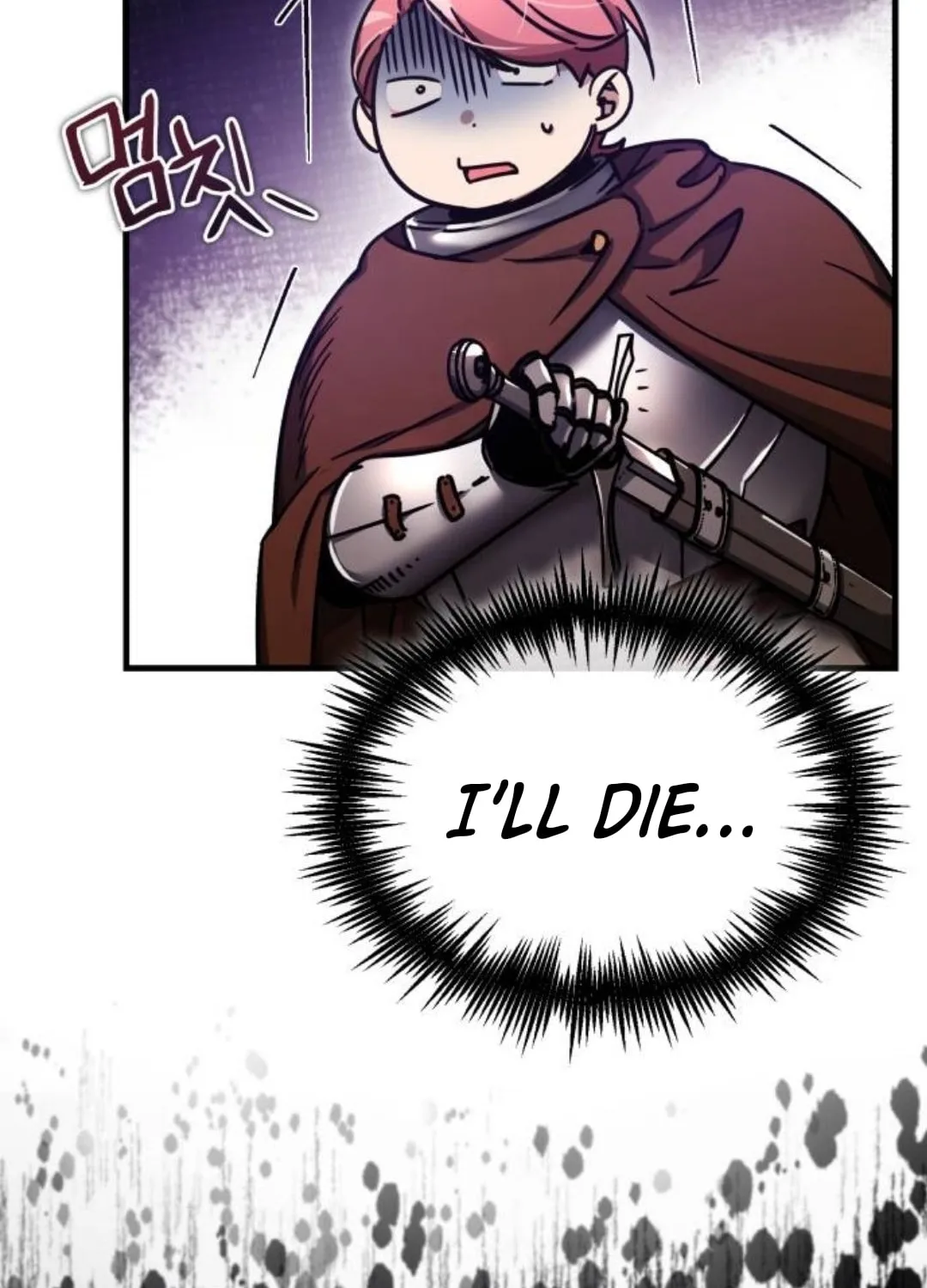 Read Descended from Divinity EN Manga Online