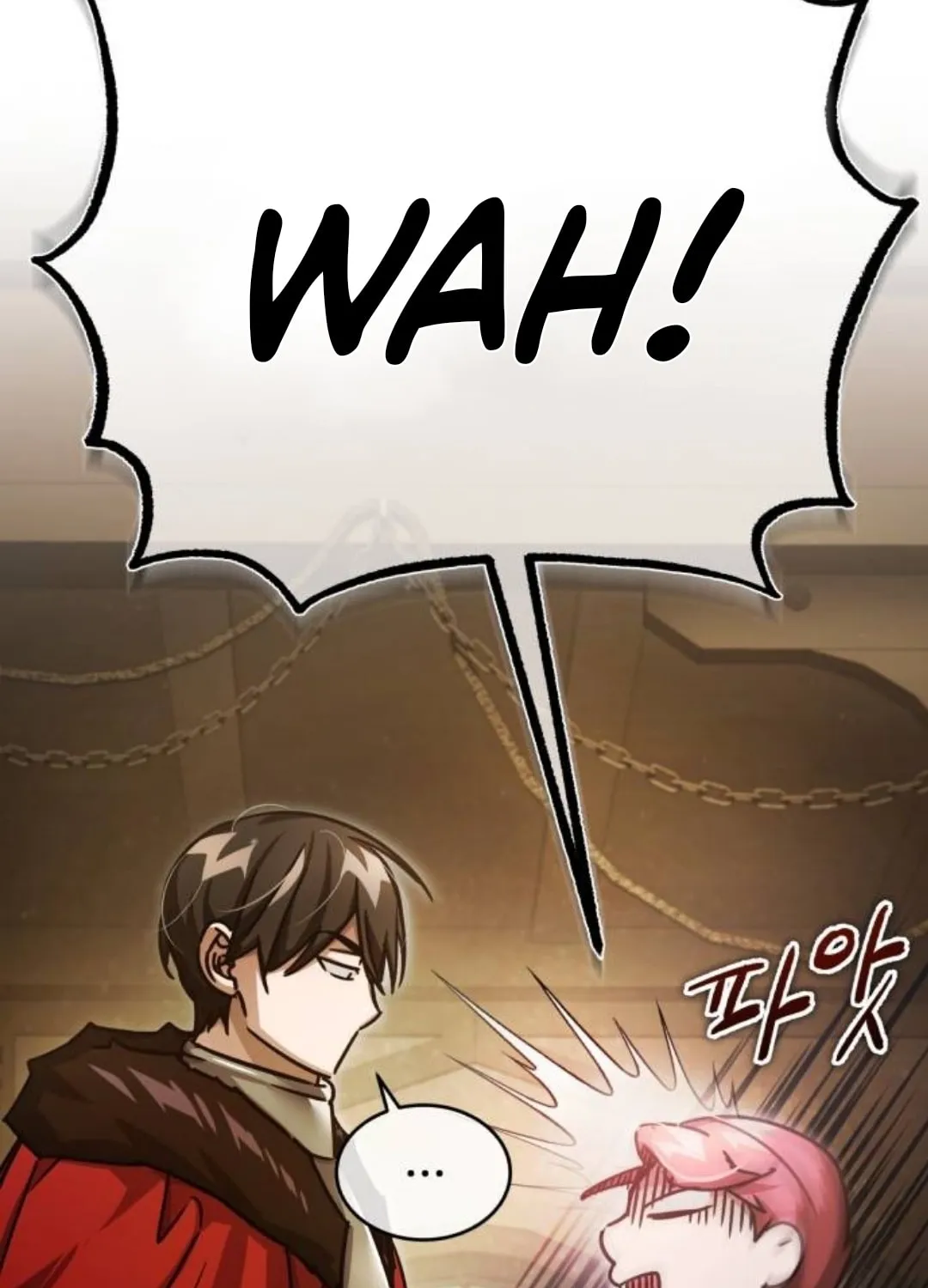Read Descended from Divinity EN Manga Online