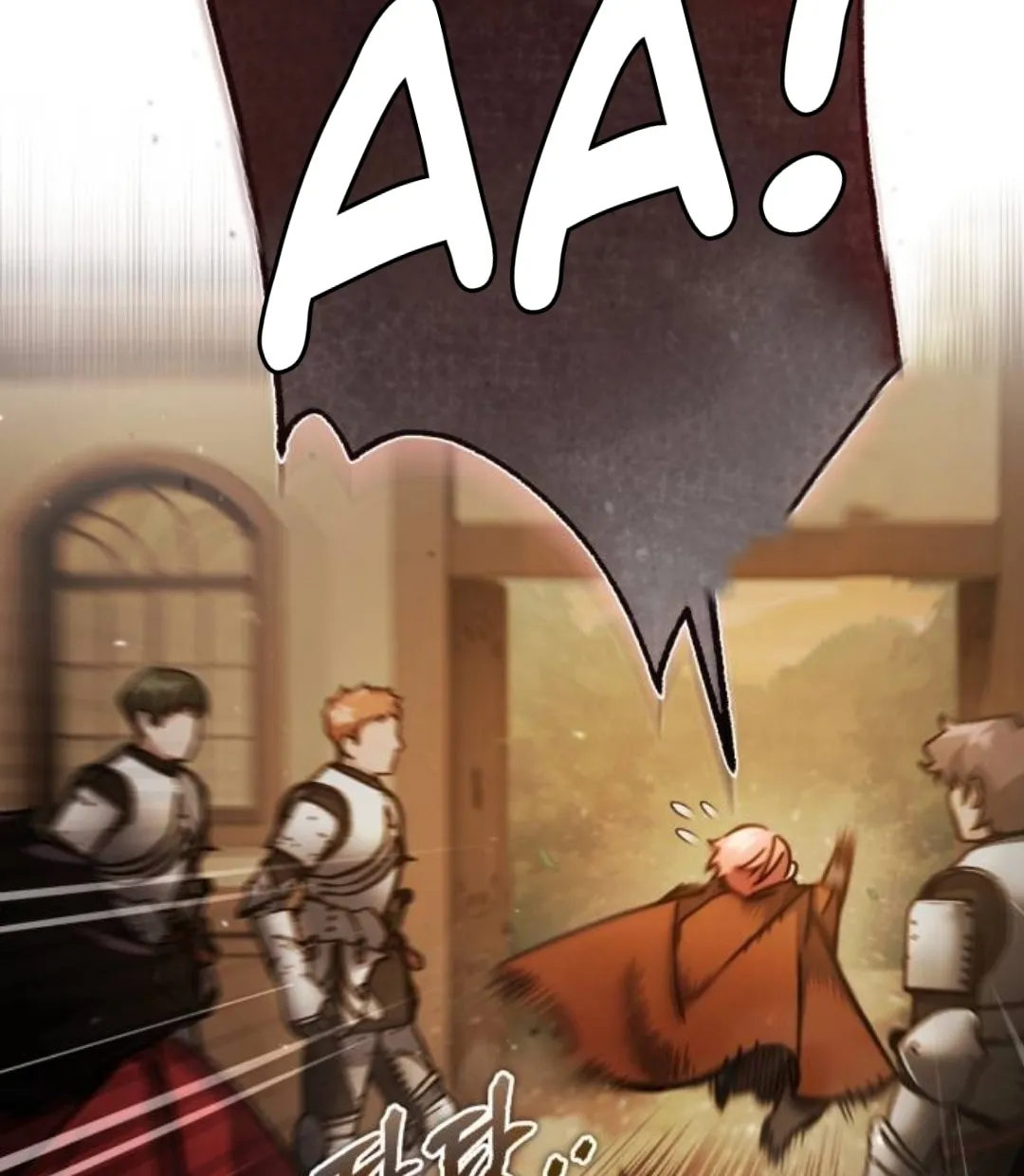 Read Descended from Divinity EN Manga Online