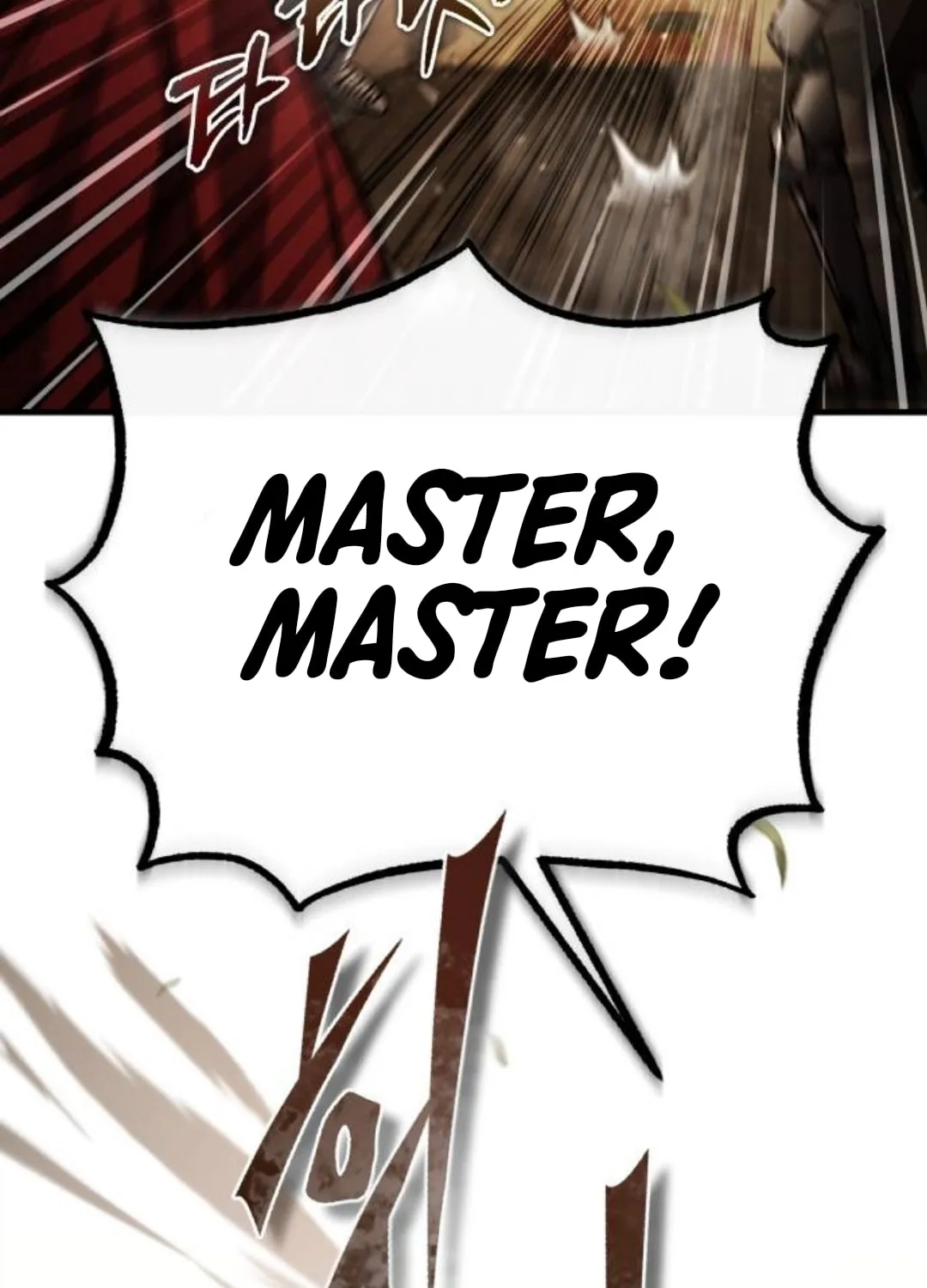 Read Descended from Divinity EN Manga Online