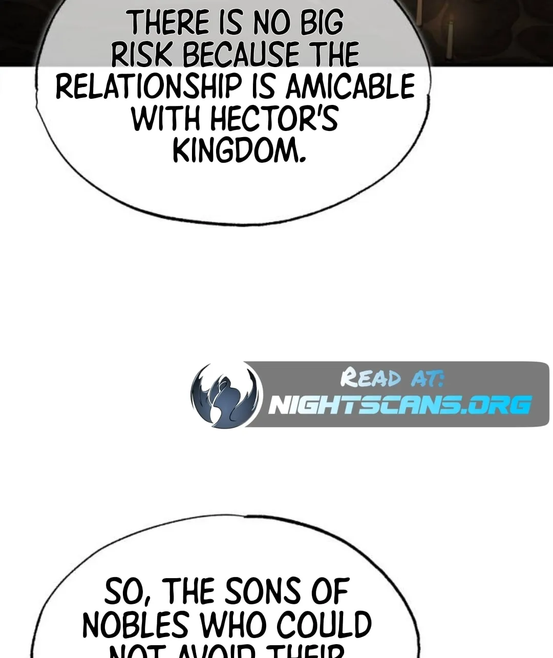 Read Descended from Divinity EN Manga Online