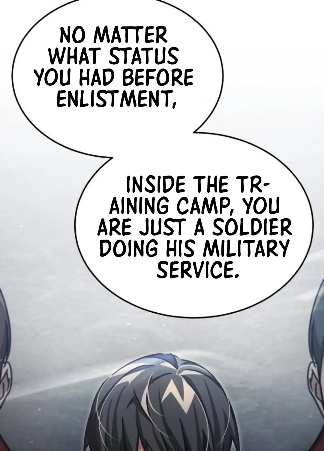 Read Descended from Divinity EN Manga Online