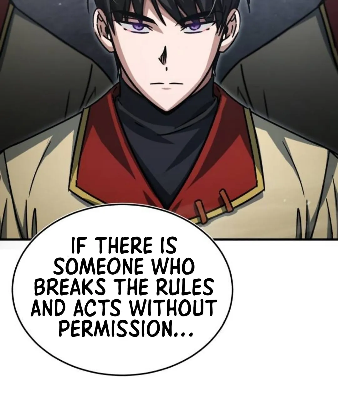 Read Descended from Divinity EN Manga Online