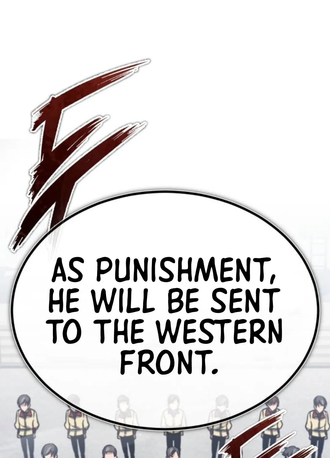 Read Descended from Divinity EN Manga Online