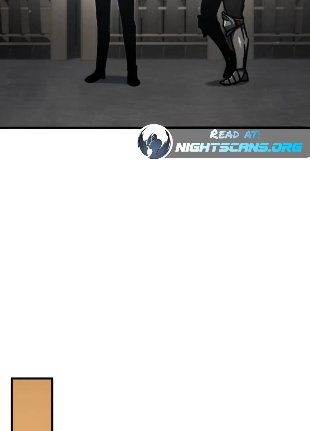 Read Descended from Divinity EN Manga Online