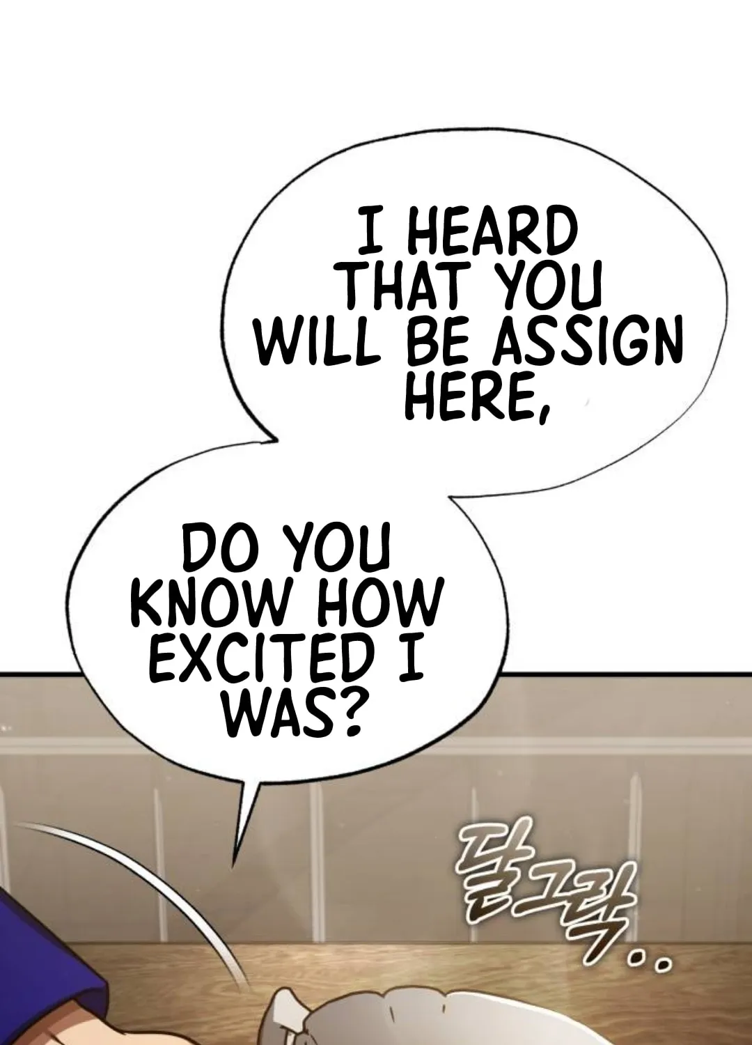 Read Descended from Divinity EN Manga Online