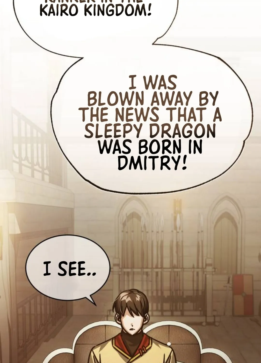 Read Descended from Divinity EN Manga Online