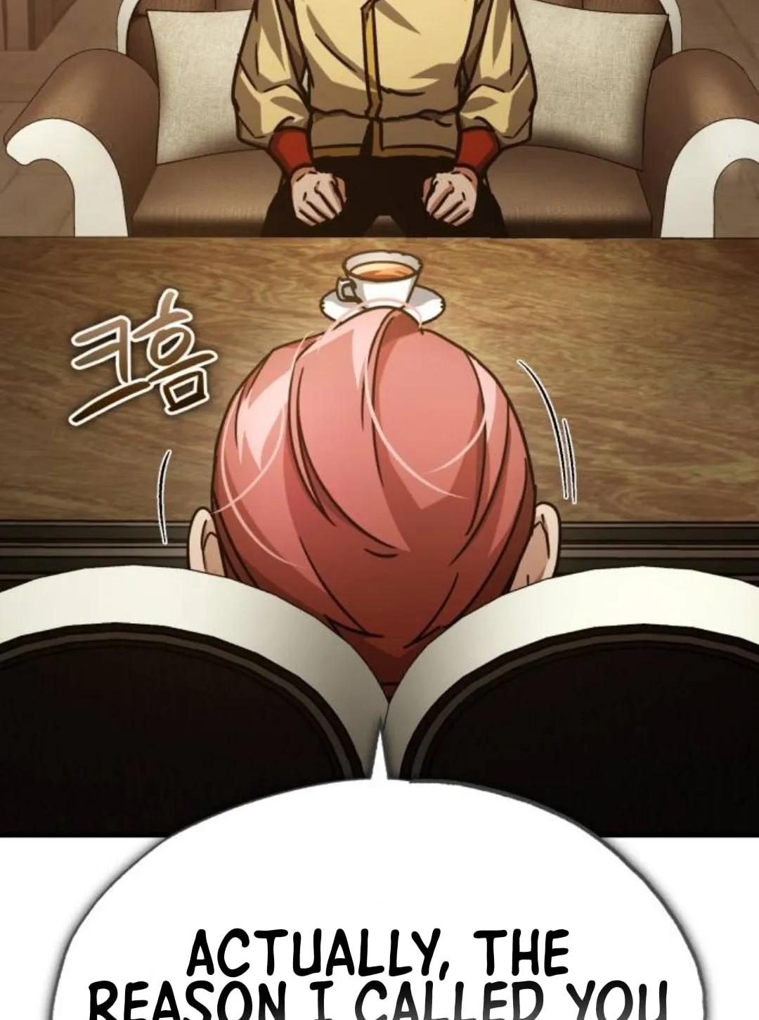 Read Descended from Divinity EN Manga Online