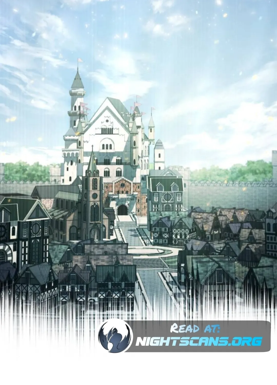Read Descended from Divinity EN Manga Online