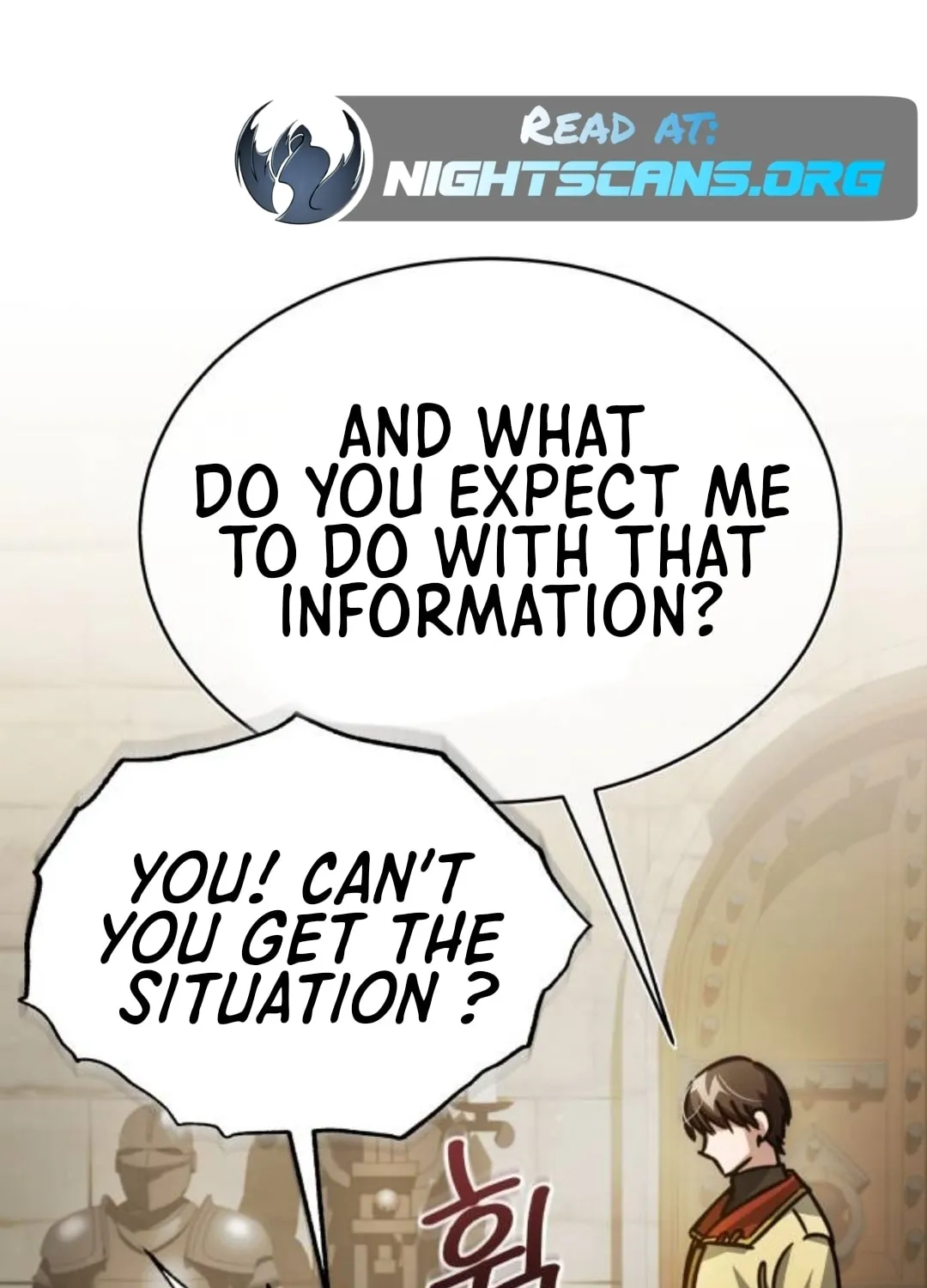 Read Descended from Divinity EN Manga Online