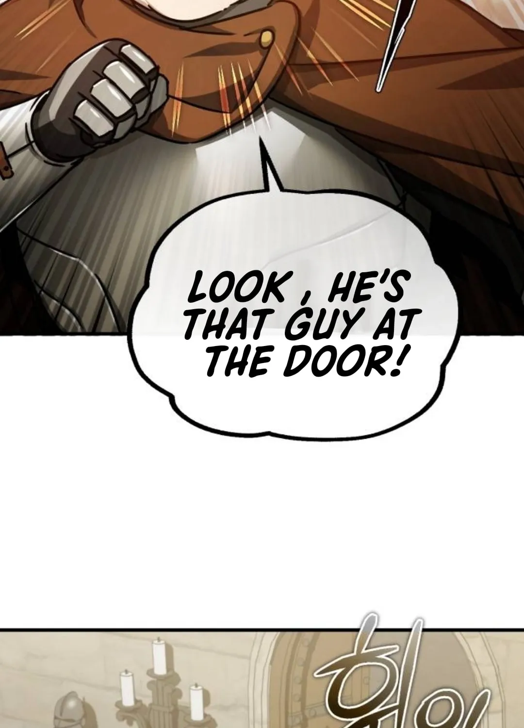 Read Descended from Divinity EN Manga Online