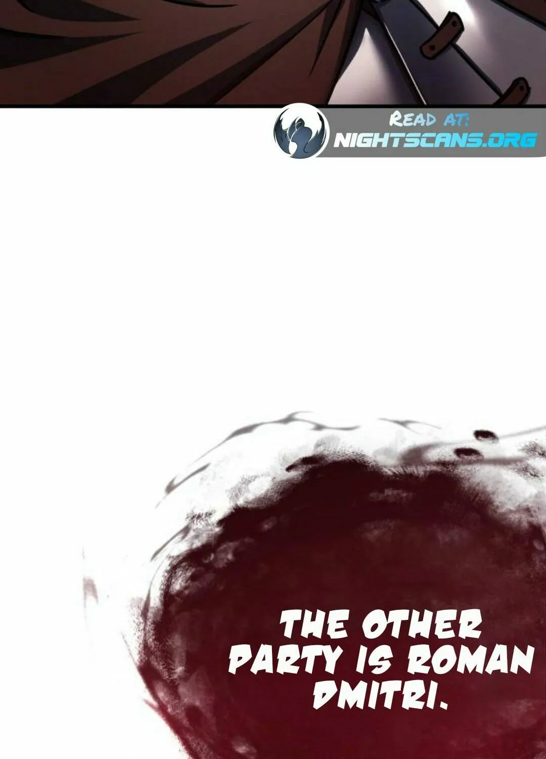 Read Descended from Divinity EN Manga Online