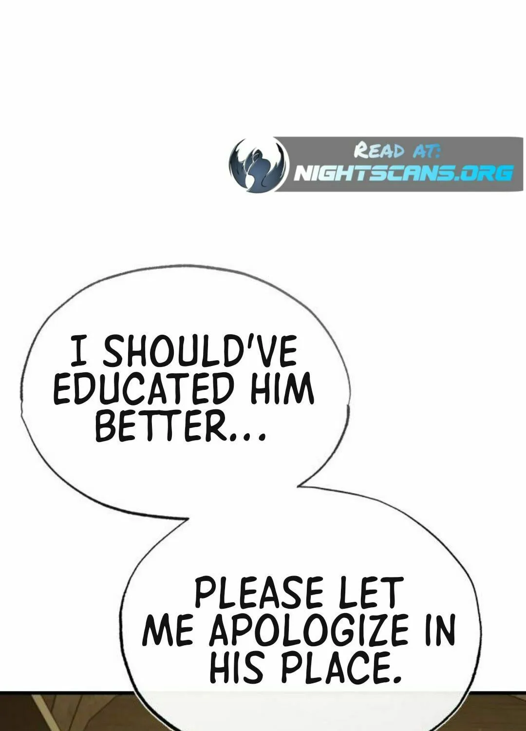 Read Descended from Divinity EN Manga Online