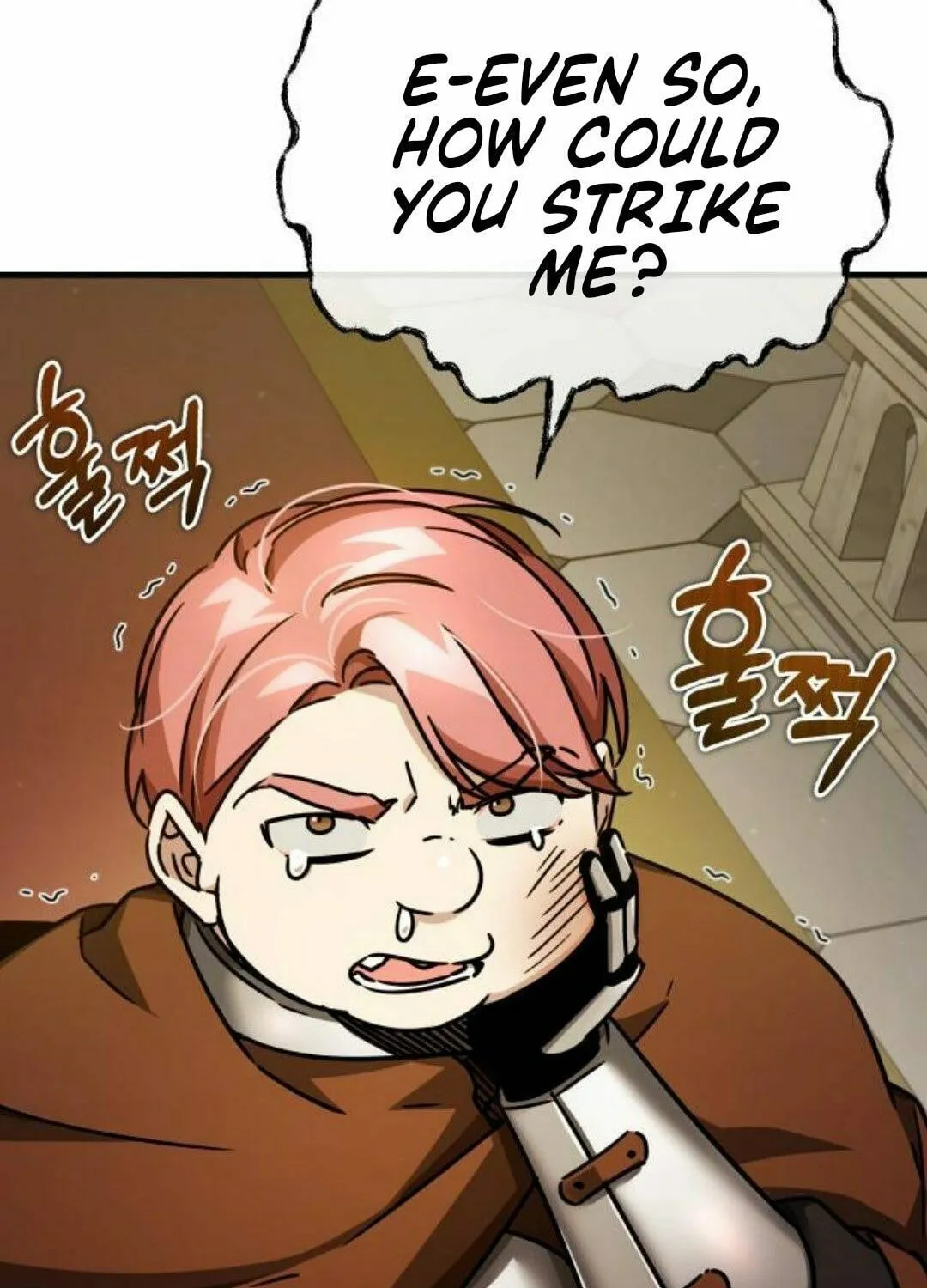 Read Descended from Divinity EN Manga Online