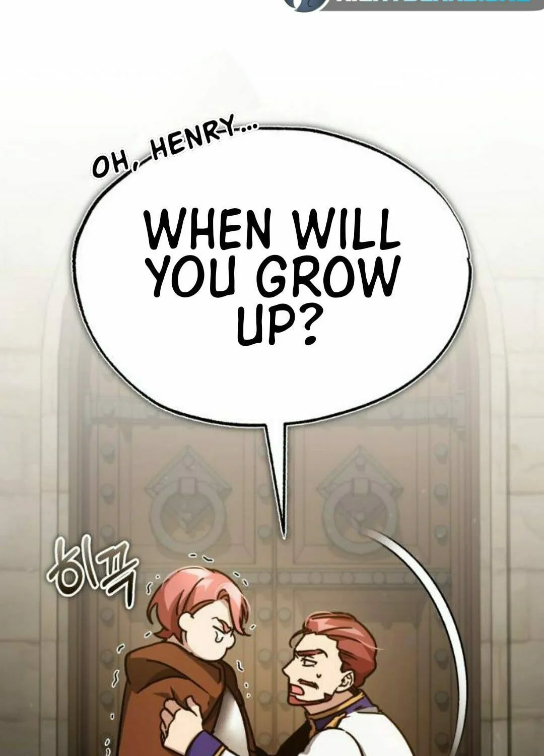 Read Descended from Divinity EN Manga Online
