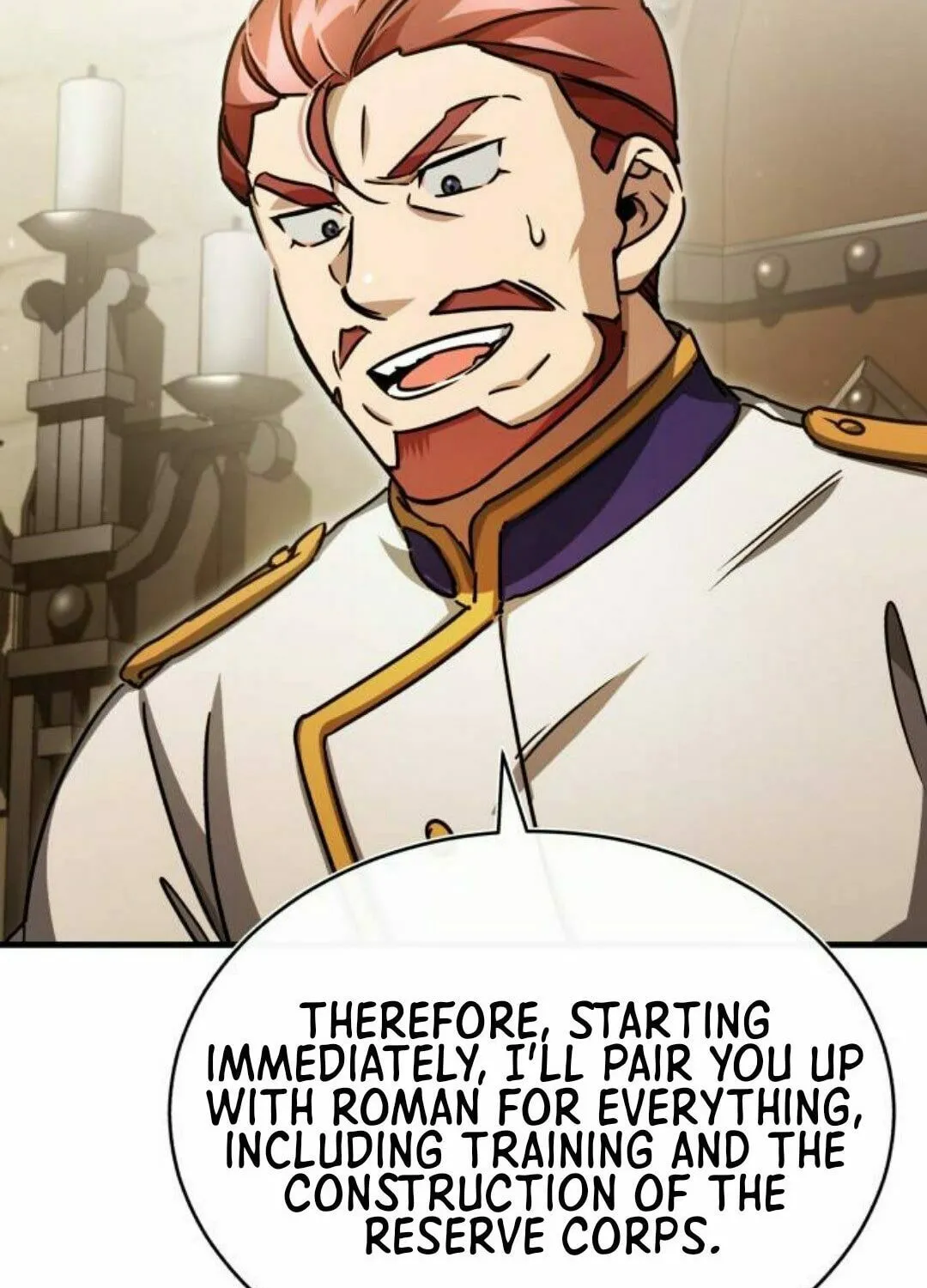 Read Descended from Divinity EN Manga Online