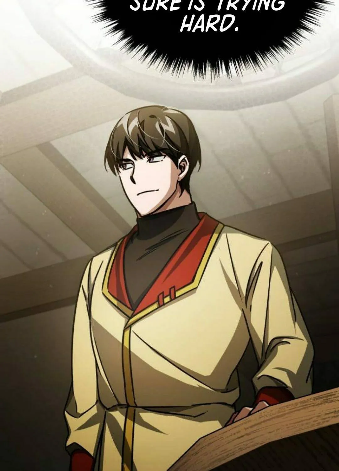 Read Descended from Divinity EN Manga Online