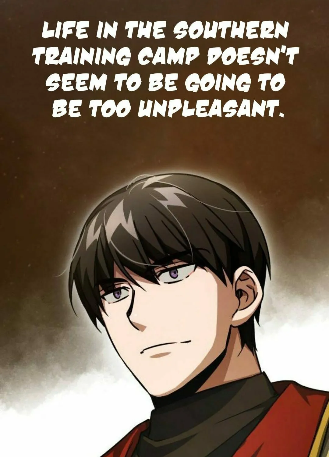 Read Descended from Divinity EN Manga Online