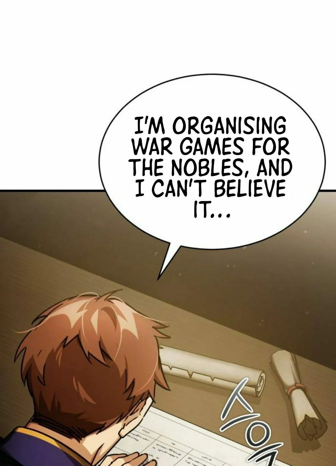 Read Descended from Divinity EN Manga Online