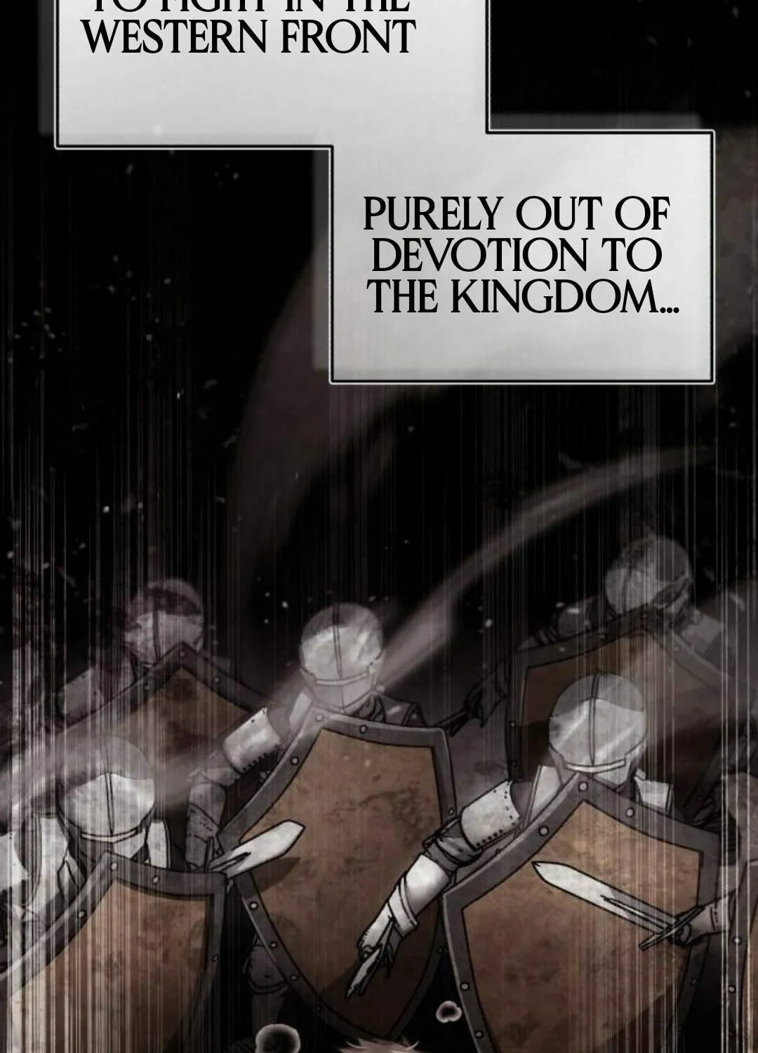 Read Descended from Divinity EN Manga Online
