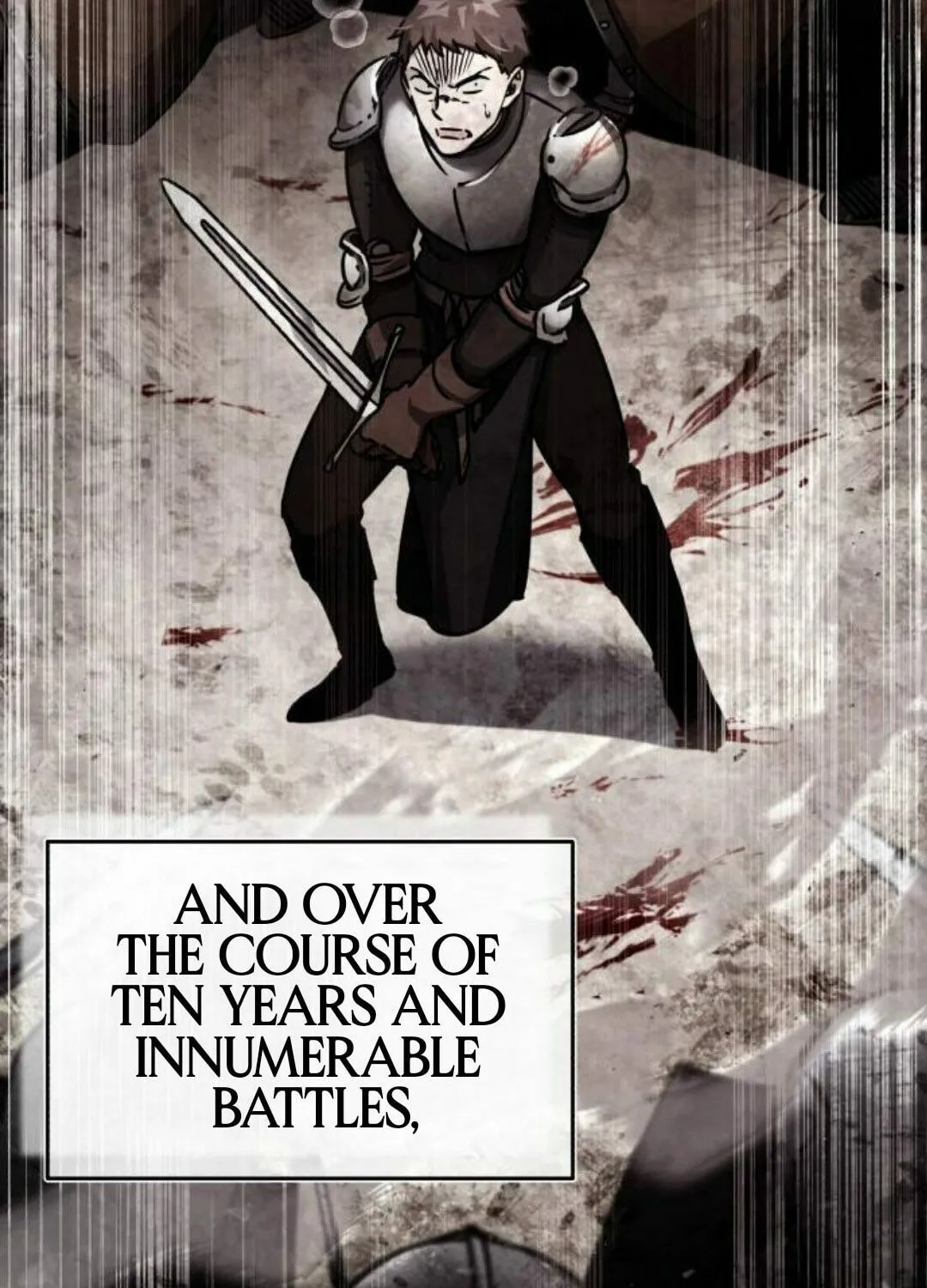 Read Descended from Divinity EN Manga Online