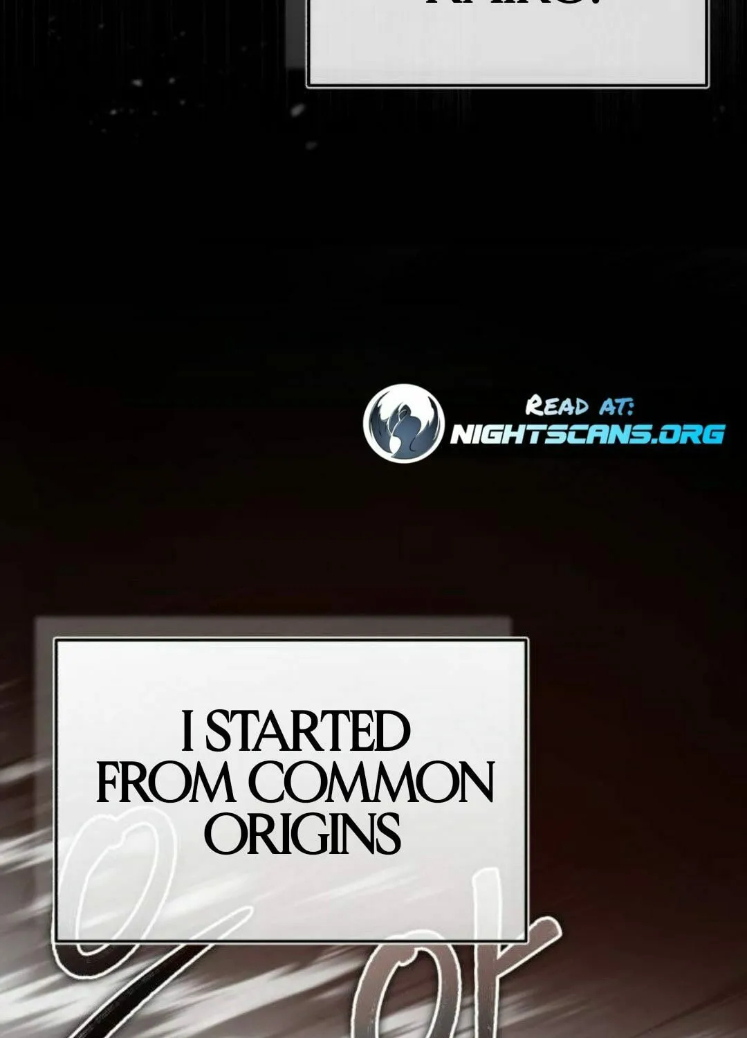 Read Descended from Divinity EN Manga Online
