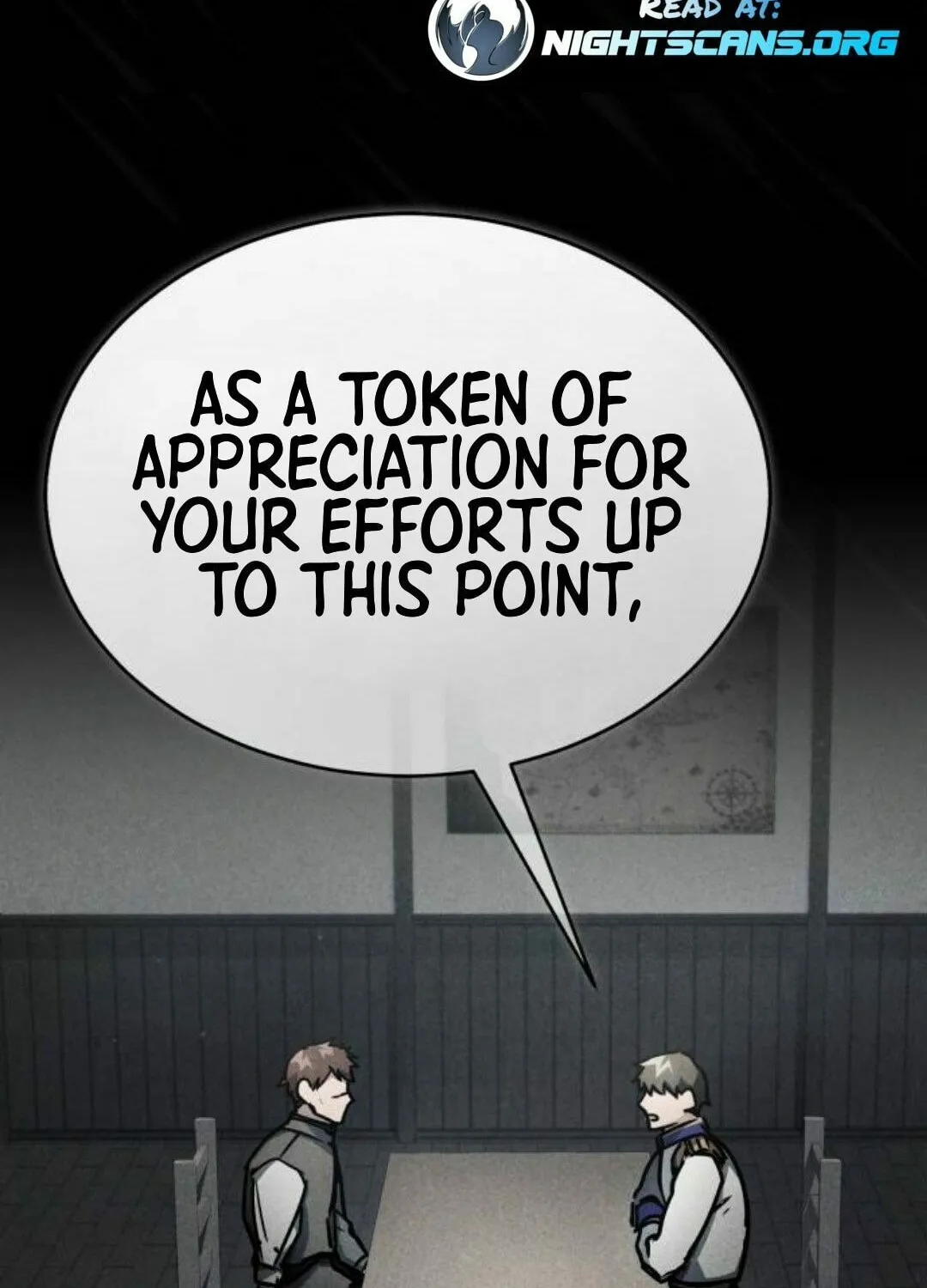Read Descended from Divinity EN Manga Online