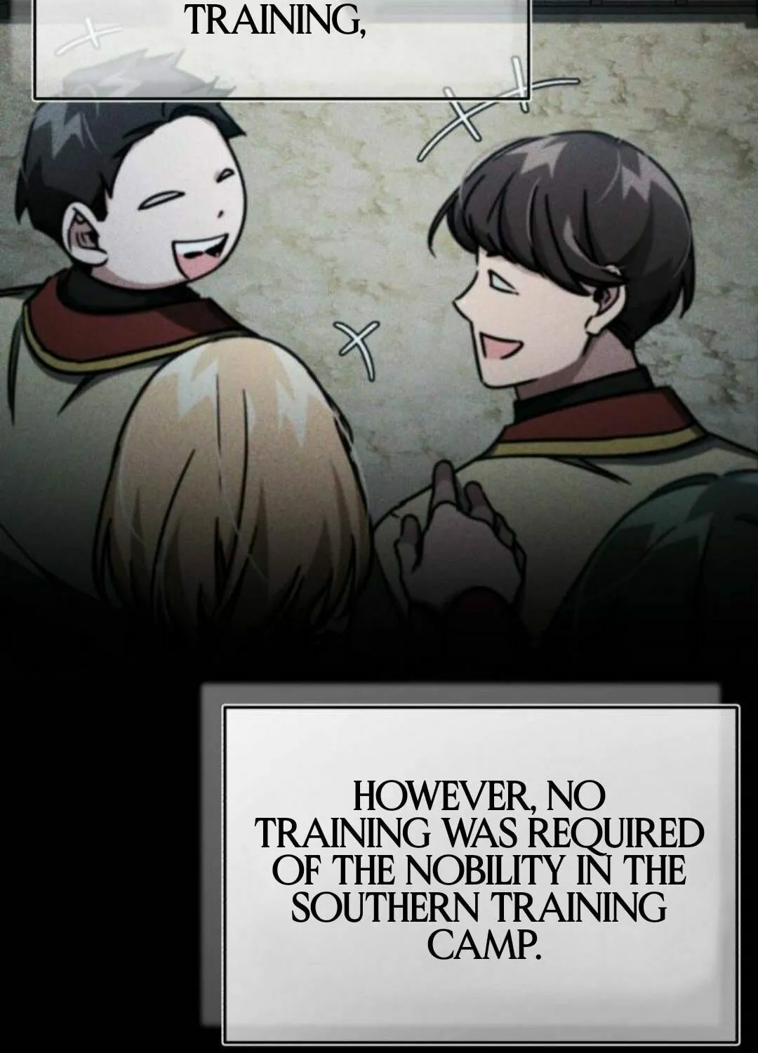 Read Descended from Divinity EN Manga Online