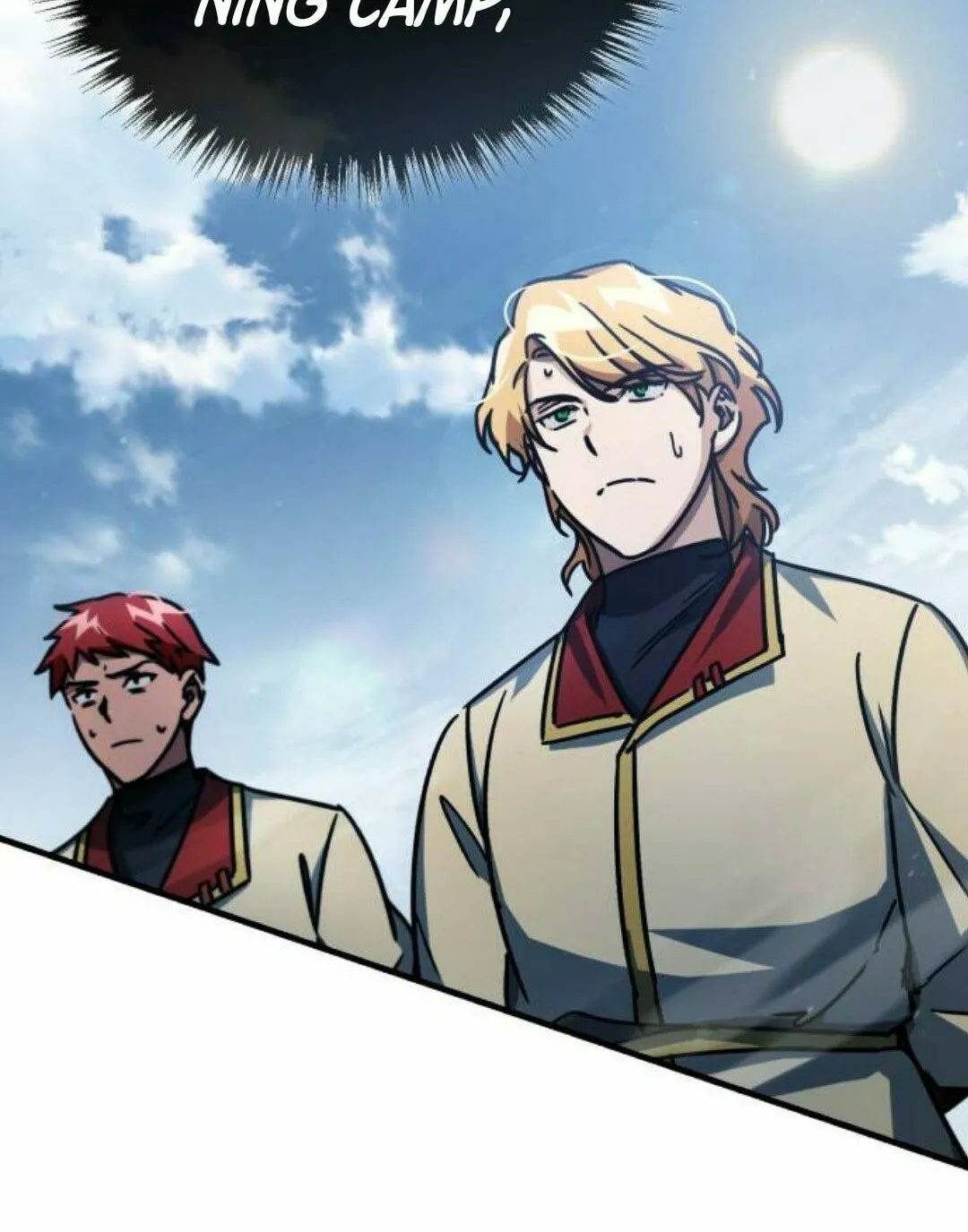Read Descended from Divinity EN Manga Online