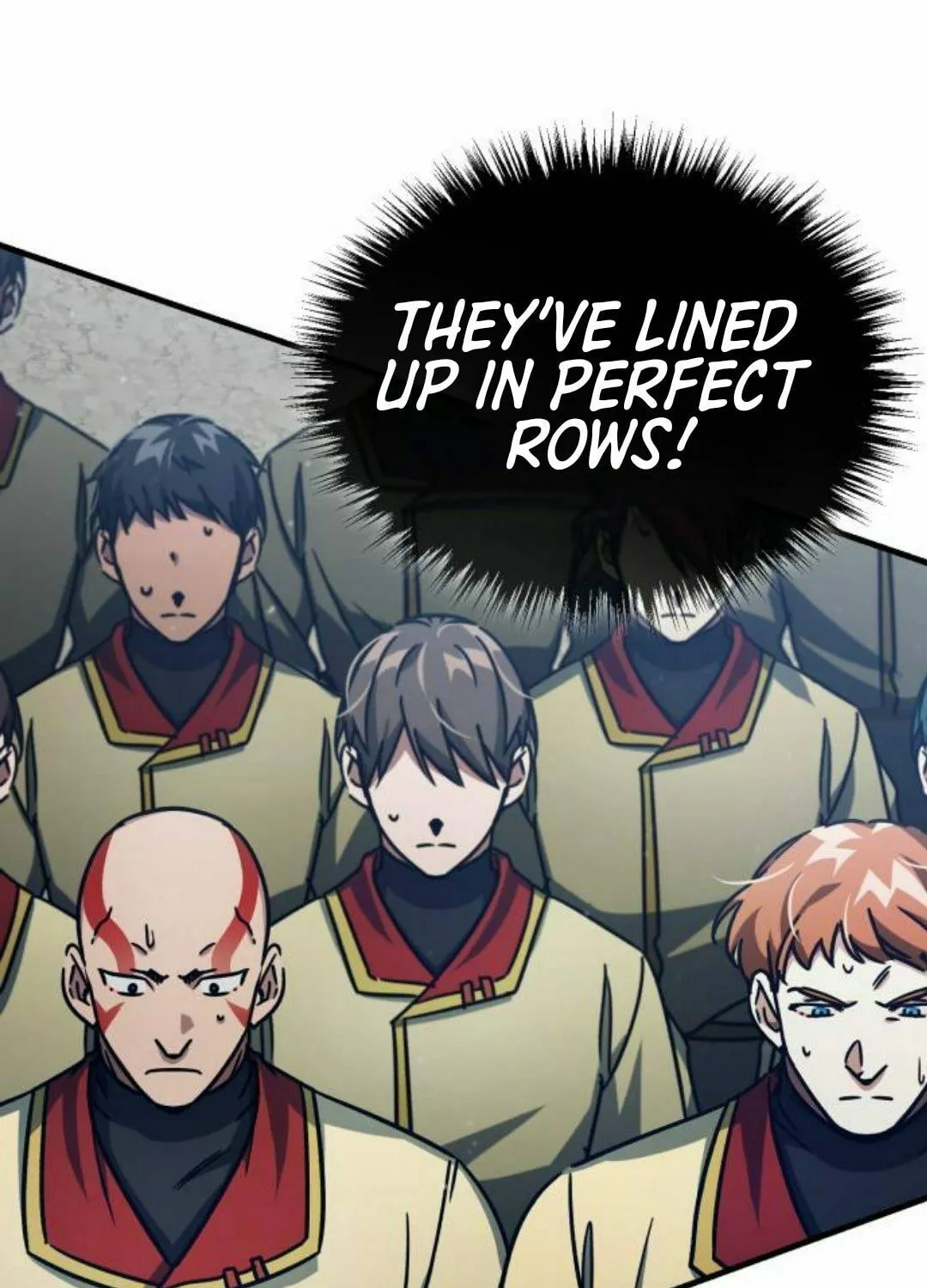 Read Descended from Divinity EN Manga Online