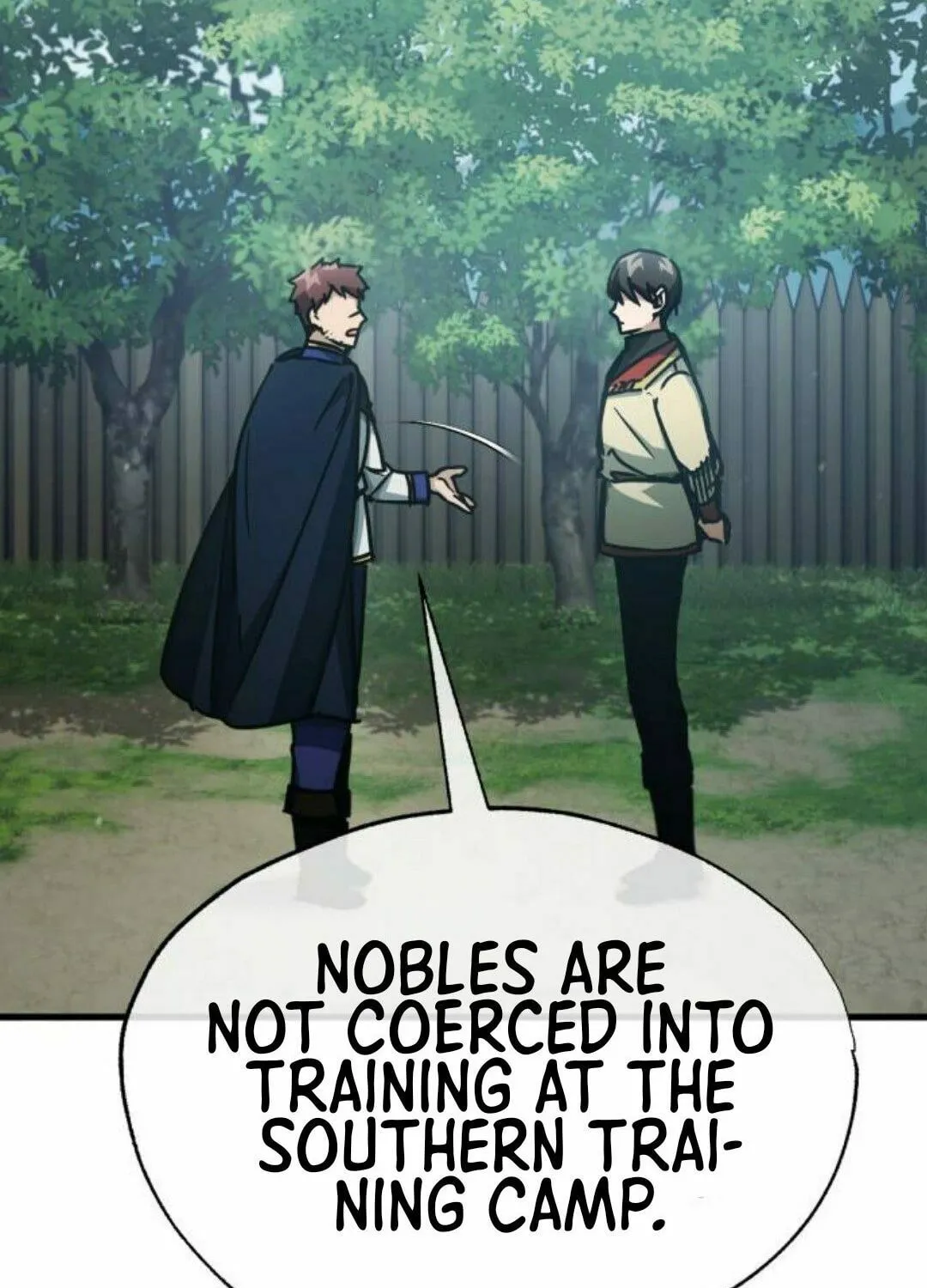 Read Descended from Divinity EN Manga Online