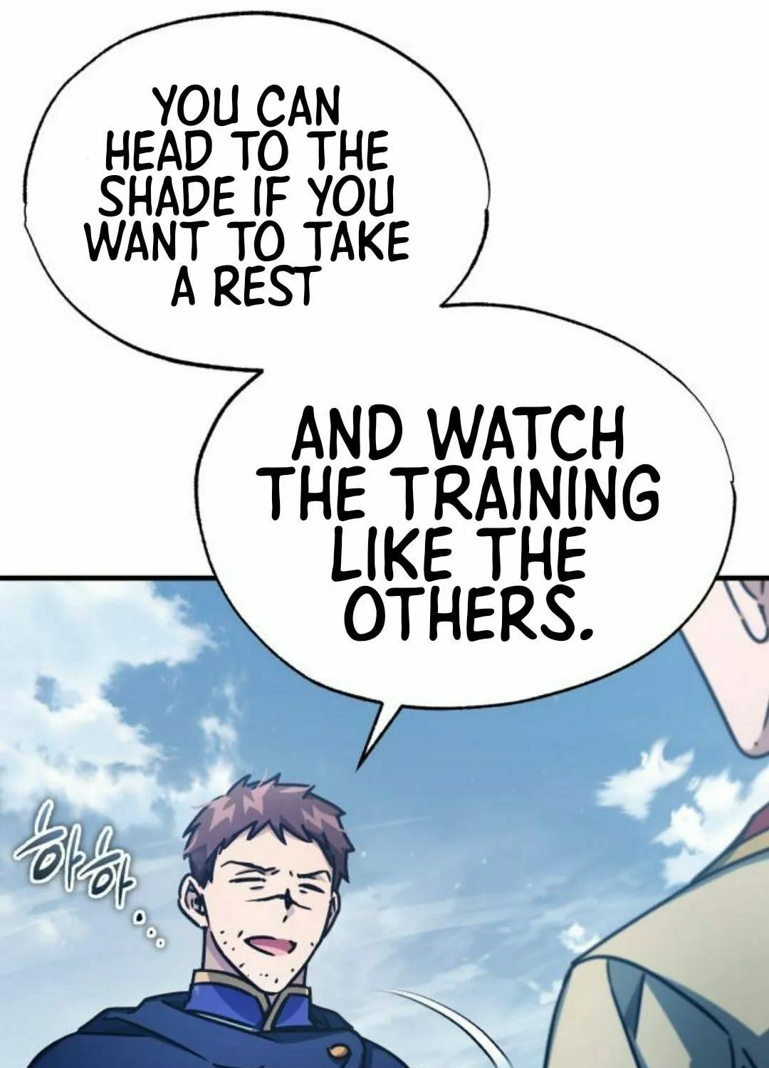 Read Descended from Divinity EN Manga Online