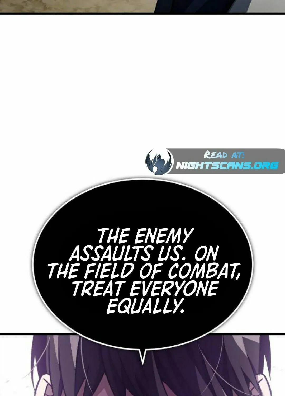 Read Descended from Divinity EN Manga Online