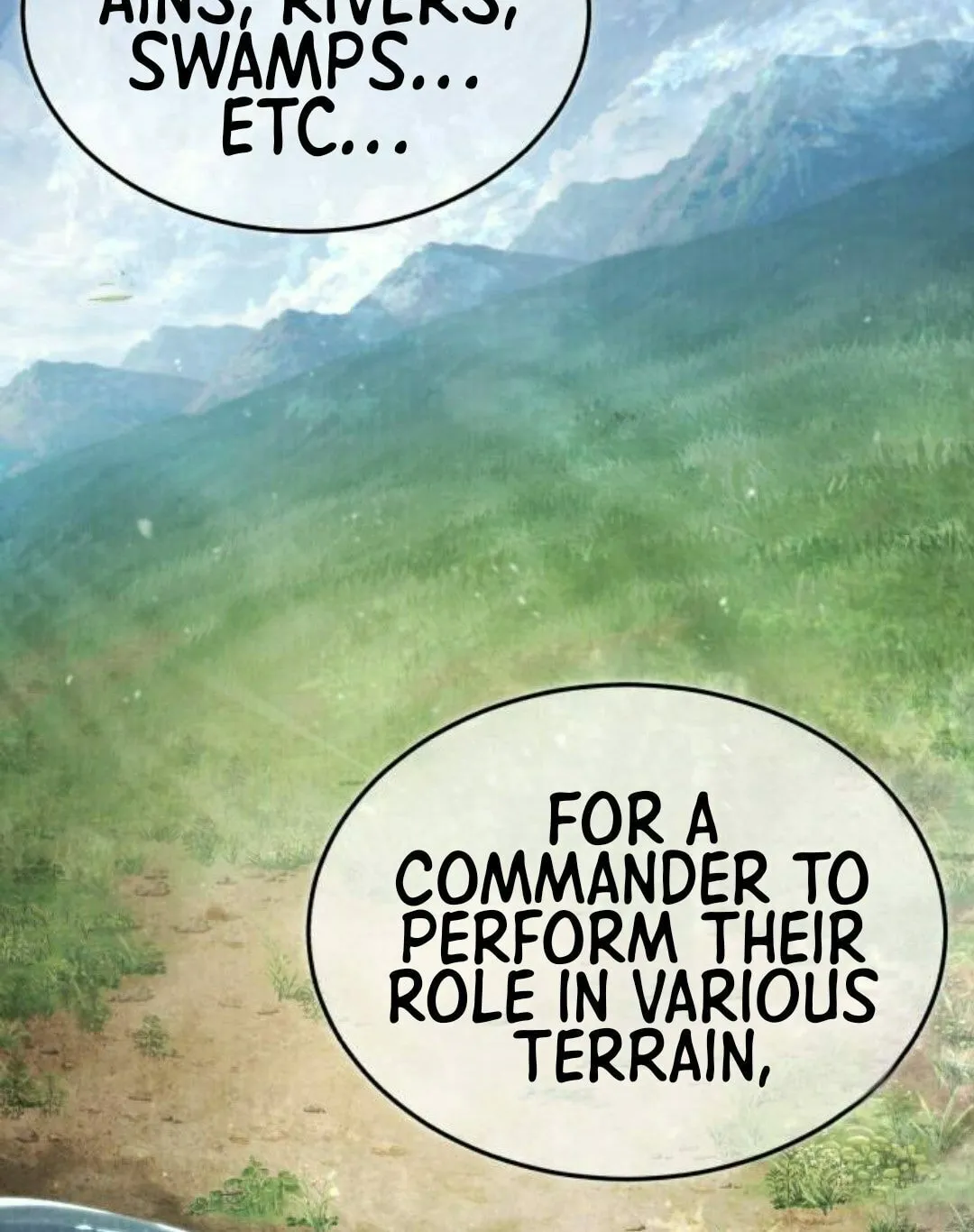 Read Descended from Divinity EN Manga Online
